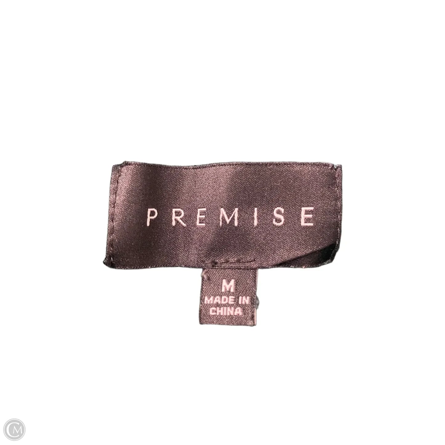 Sweater By Premise In Green, Size: M