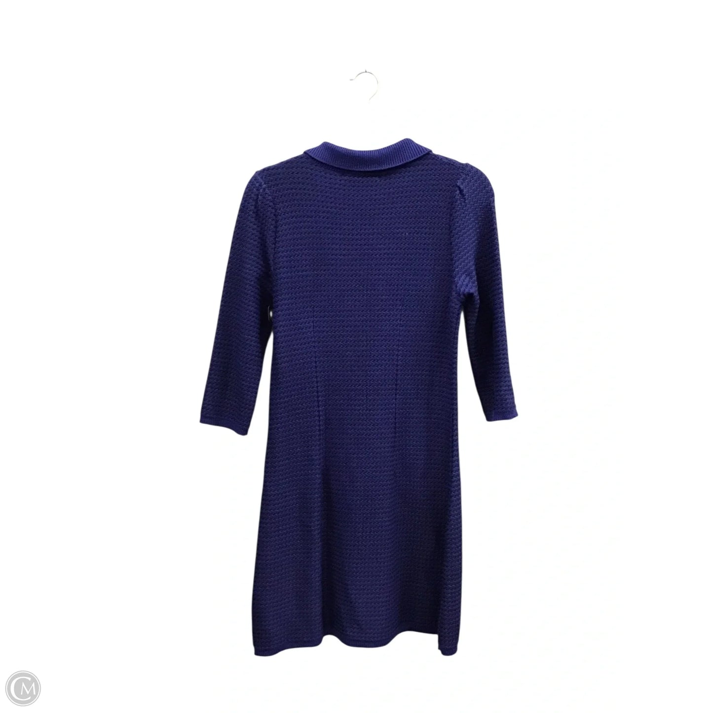Dress Casual Short By Aldomartins In Blue, Size: S
