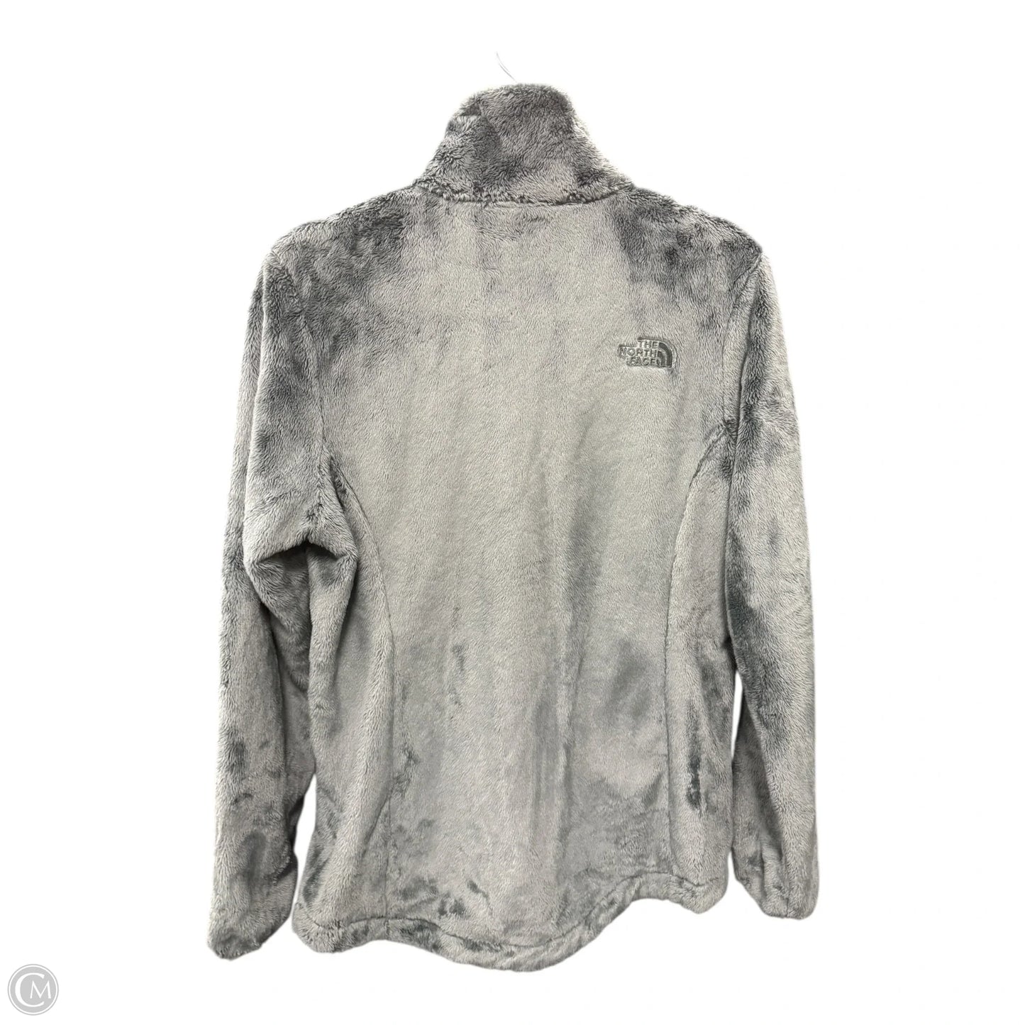 Jacket Fleece By The North Face In Green, Size: M