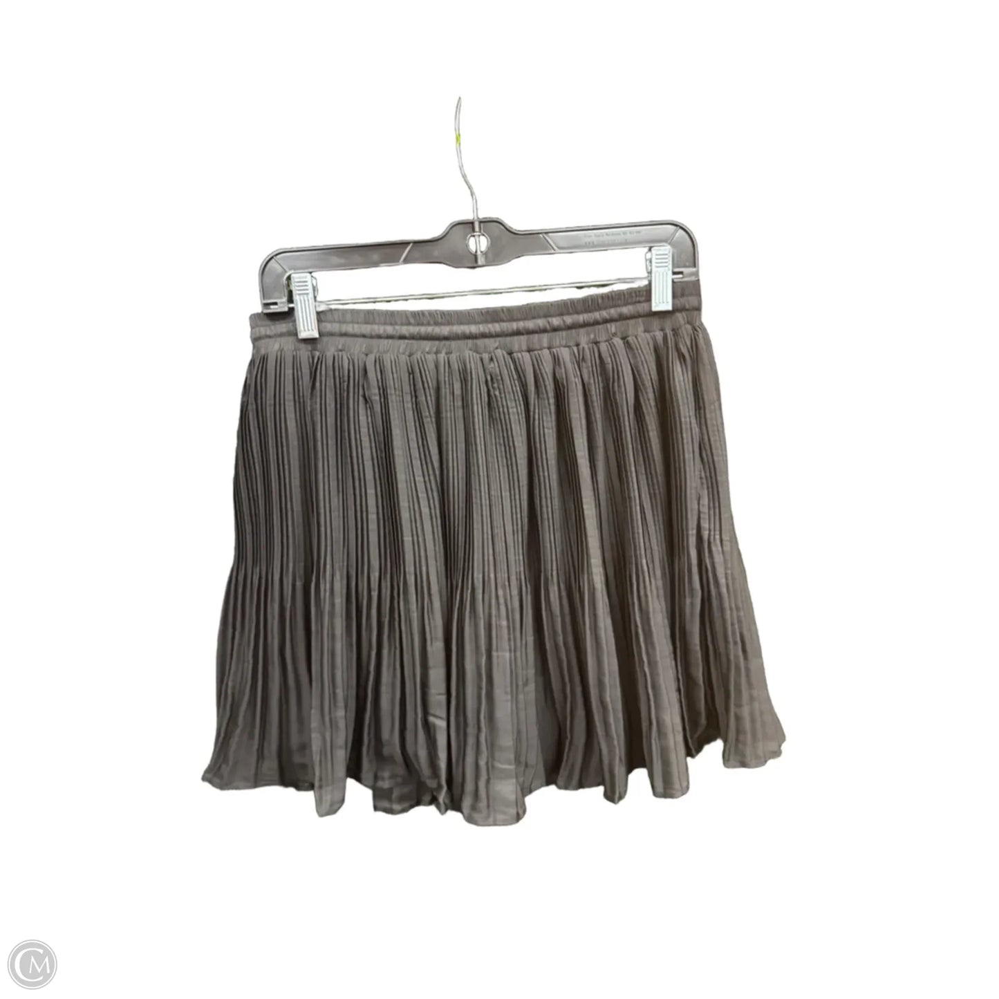 Skirt Mini & Short By Ee Some In Black, Size: M
