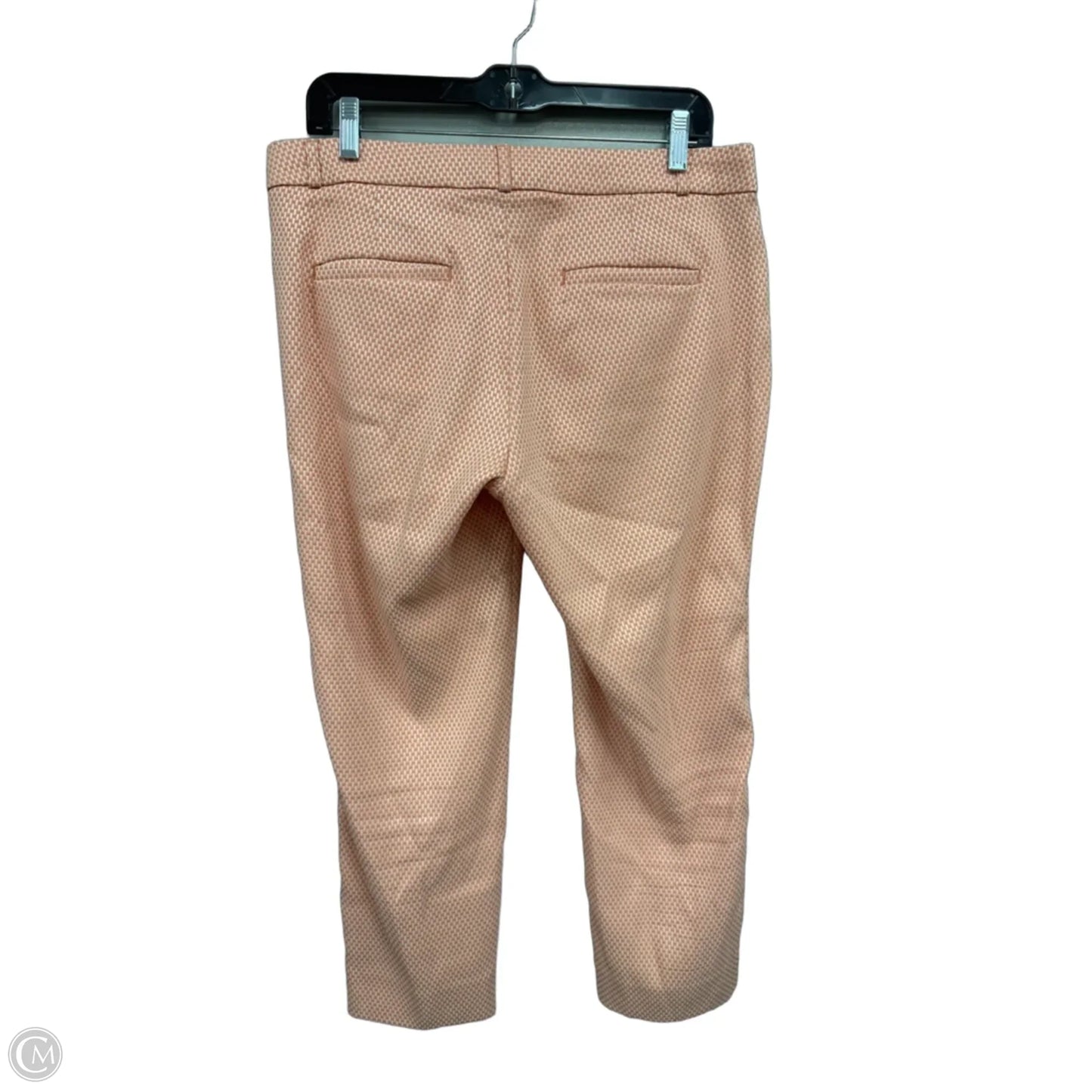 Pants Dress By Banana Republic In Orange, Size: 10p