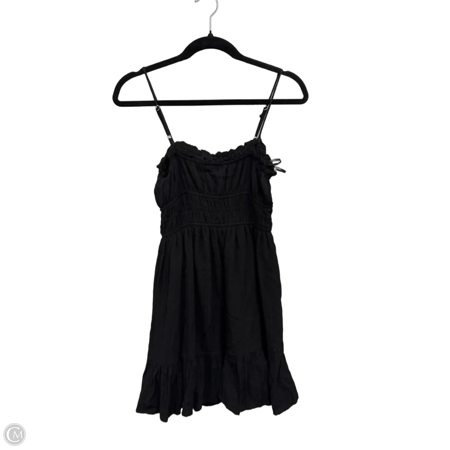 Dress Casual Short By Forever 21 In Black, Size: S