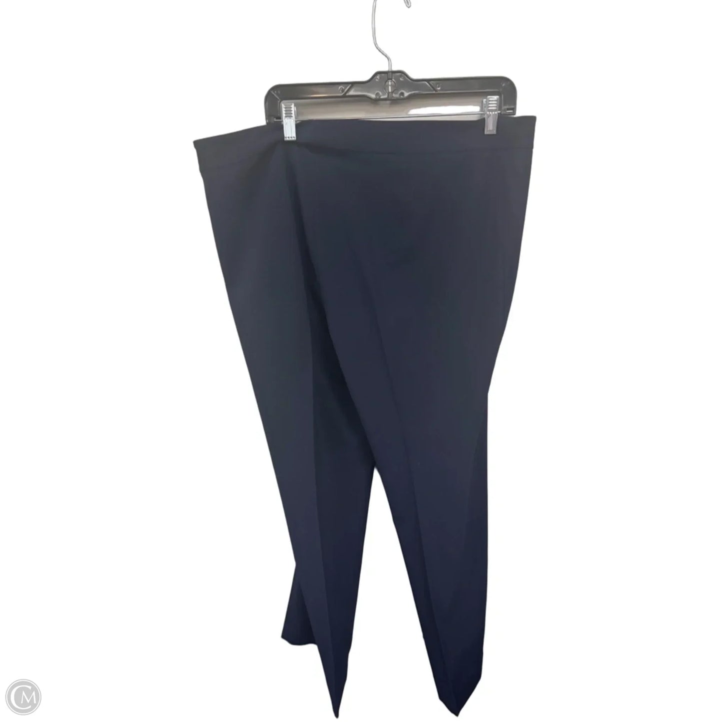 Pants Dress By Nine West In Navy, Size: 16
