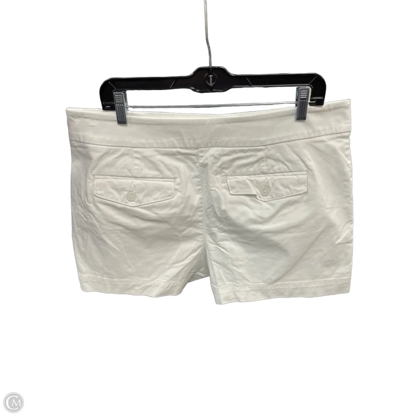 Shorts By Loft In White, Size: 12