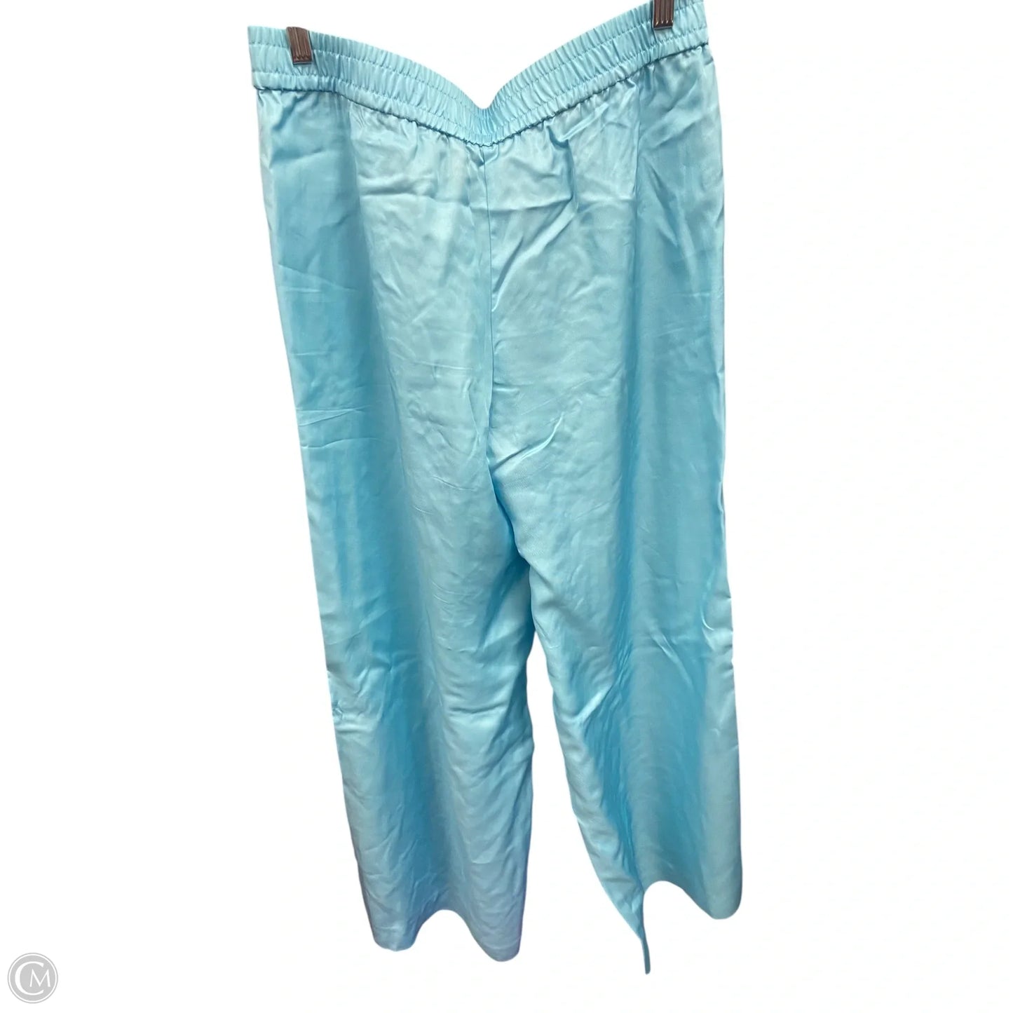 Pants Dress By Ann Taylor In Blue, Size: M
