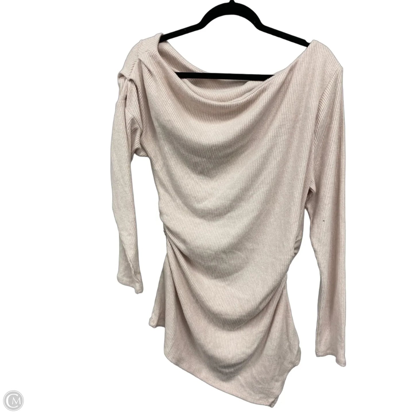 Sweater By White House Black Market In Pink, Size: L