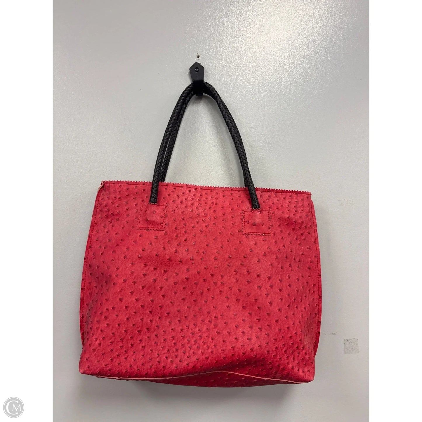 Tote By Clothes Mentor, Size: Large