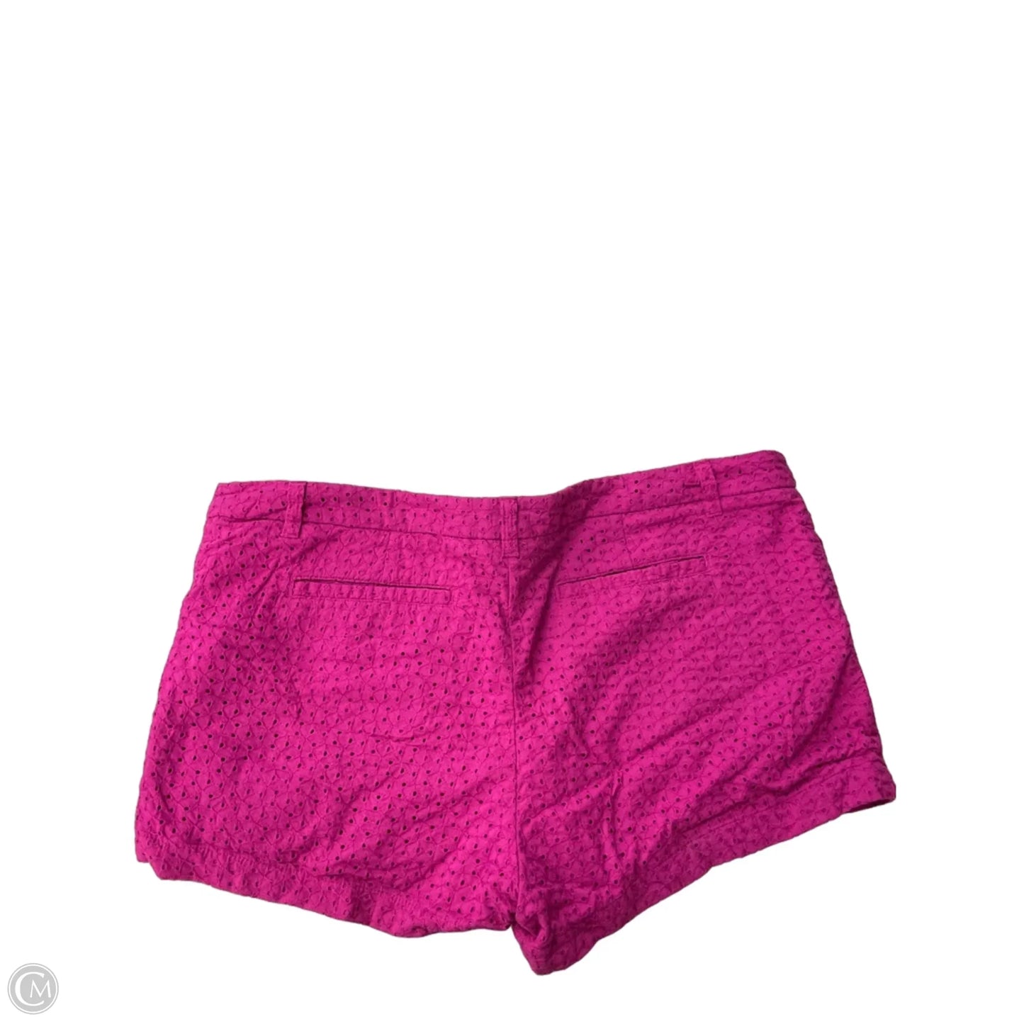 Shorts By Merona In Purple, Size: 16