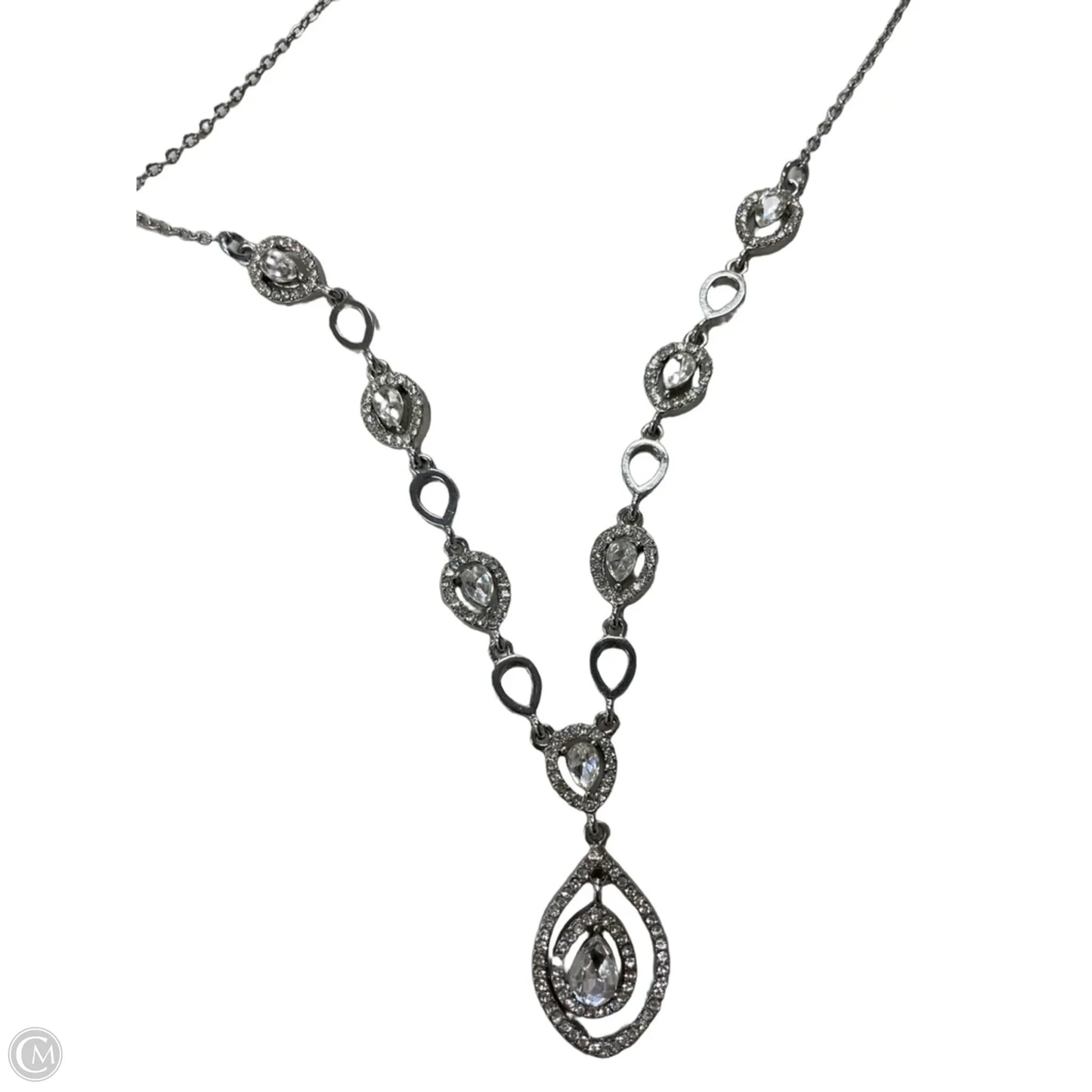 Necklace Set By Clothes Mentor, Size: 02 Piece Set