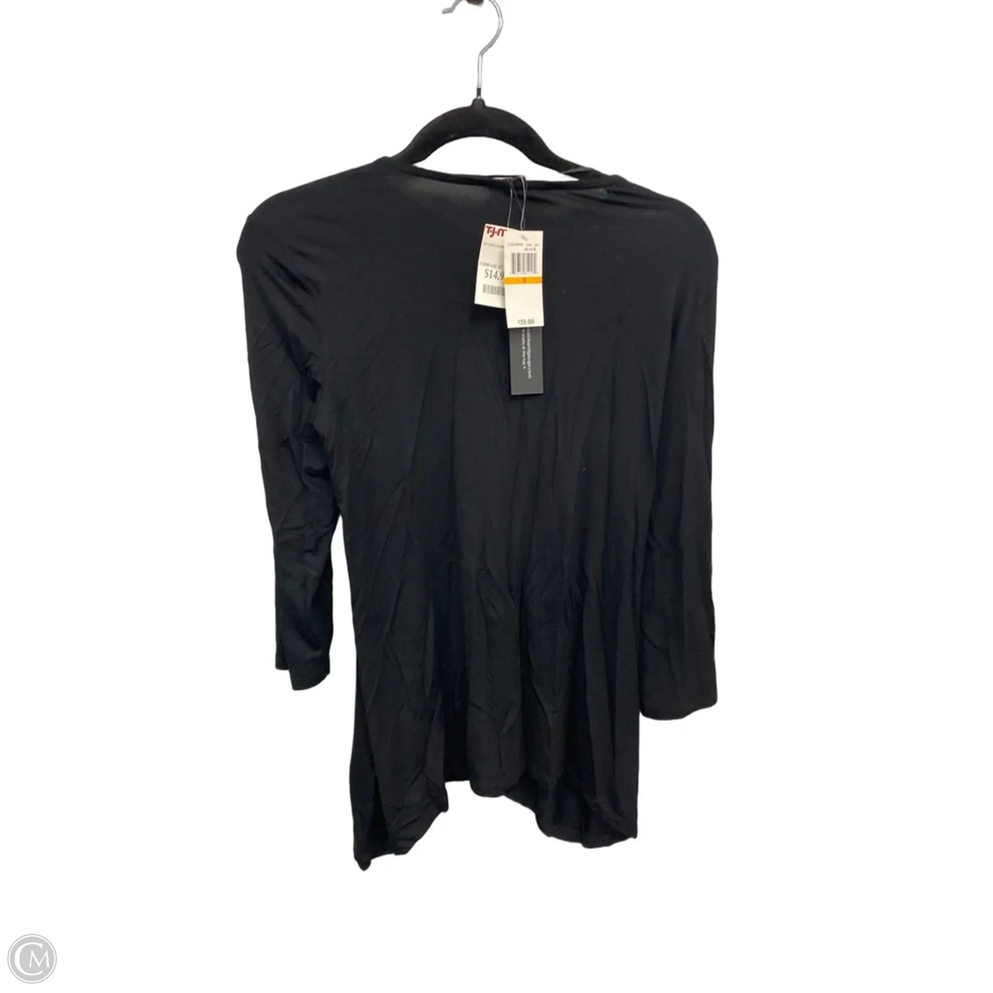Jacket Other By Cable And Gauge In Black, Size: S