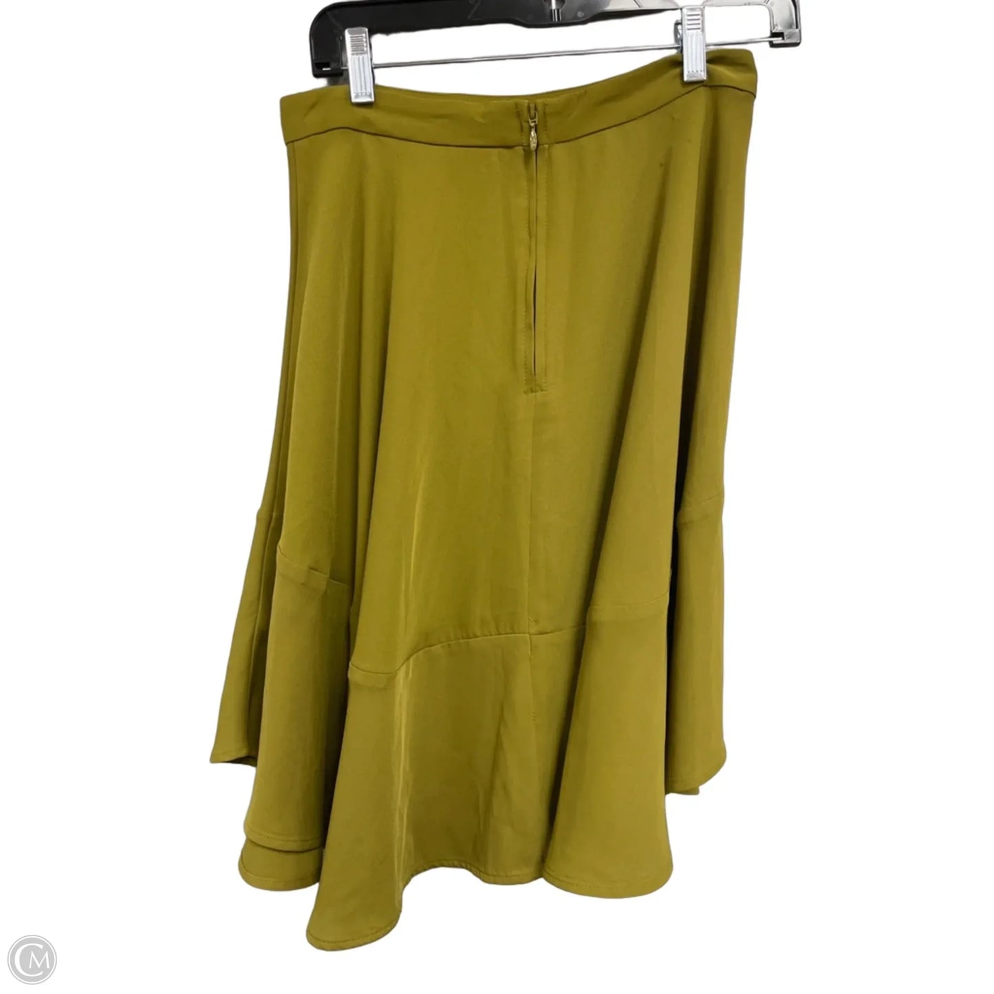 Skirt Mini & Short By H&m In Green, Size: 8