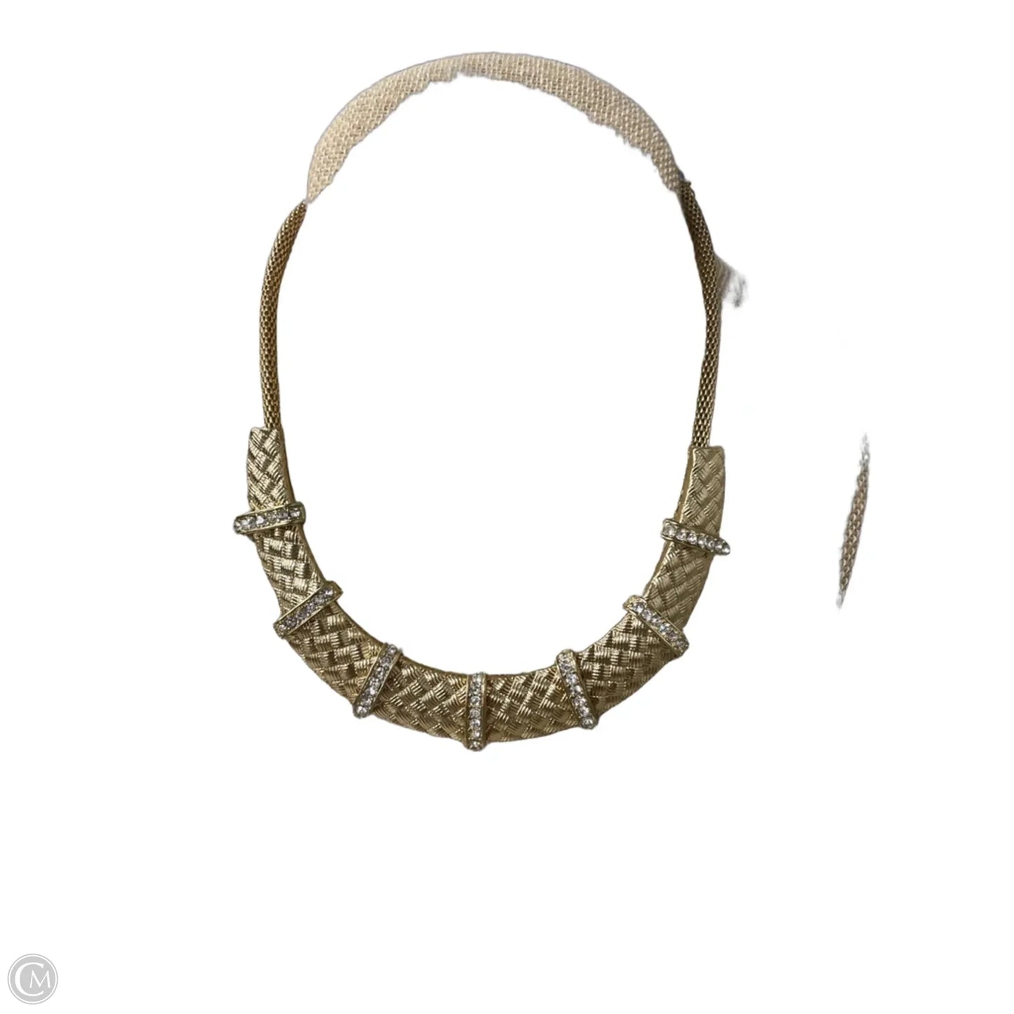 Necklace Choker & Collar By Clothes Mentor