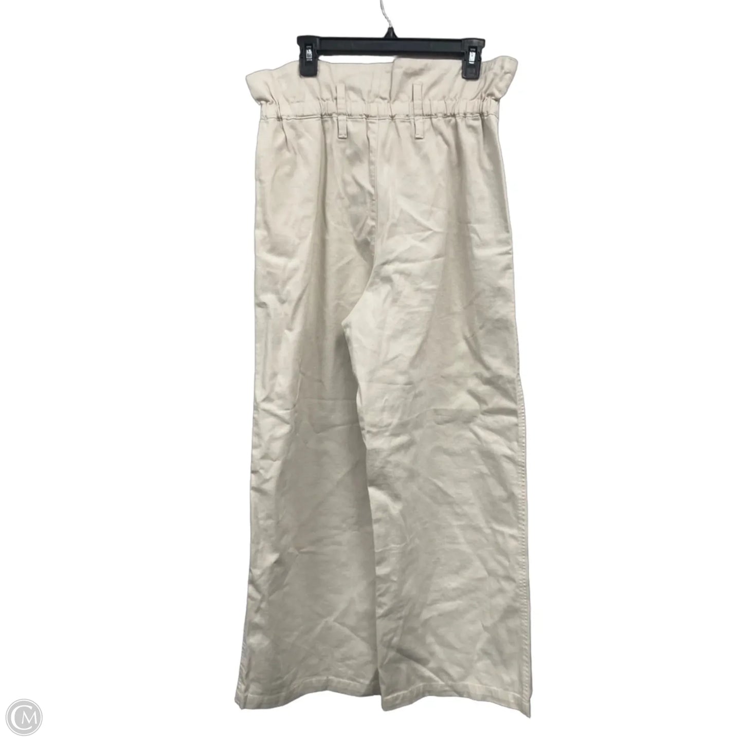 Pants Other By Banana Republic In Cream, Size: 8