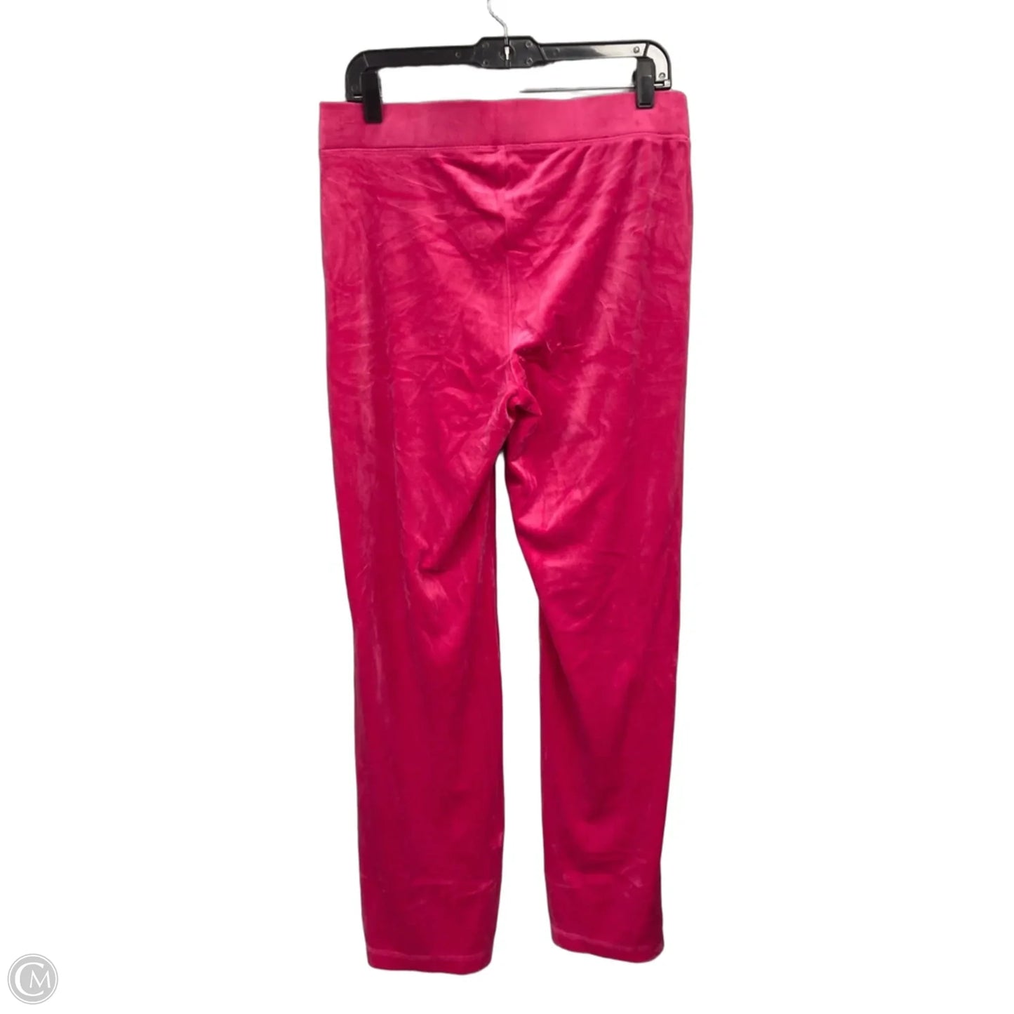 Pants Lounge By Juicy Couture In Pink, Size: M