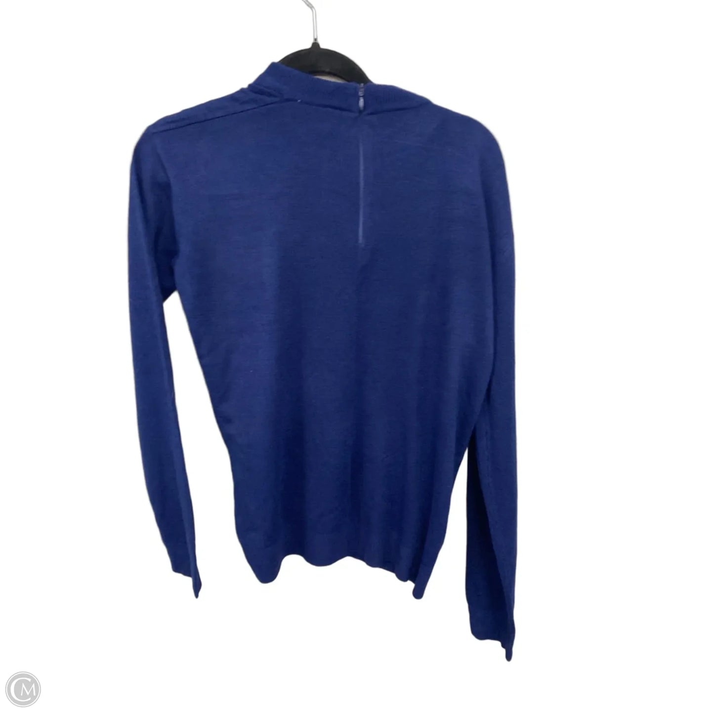 Sweater By Clothes Mentor In Blue, Size: Mp