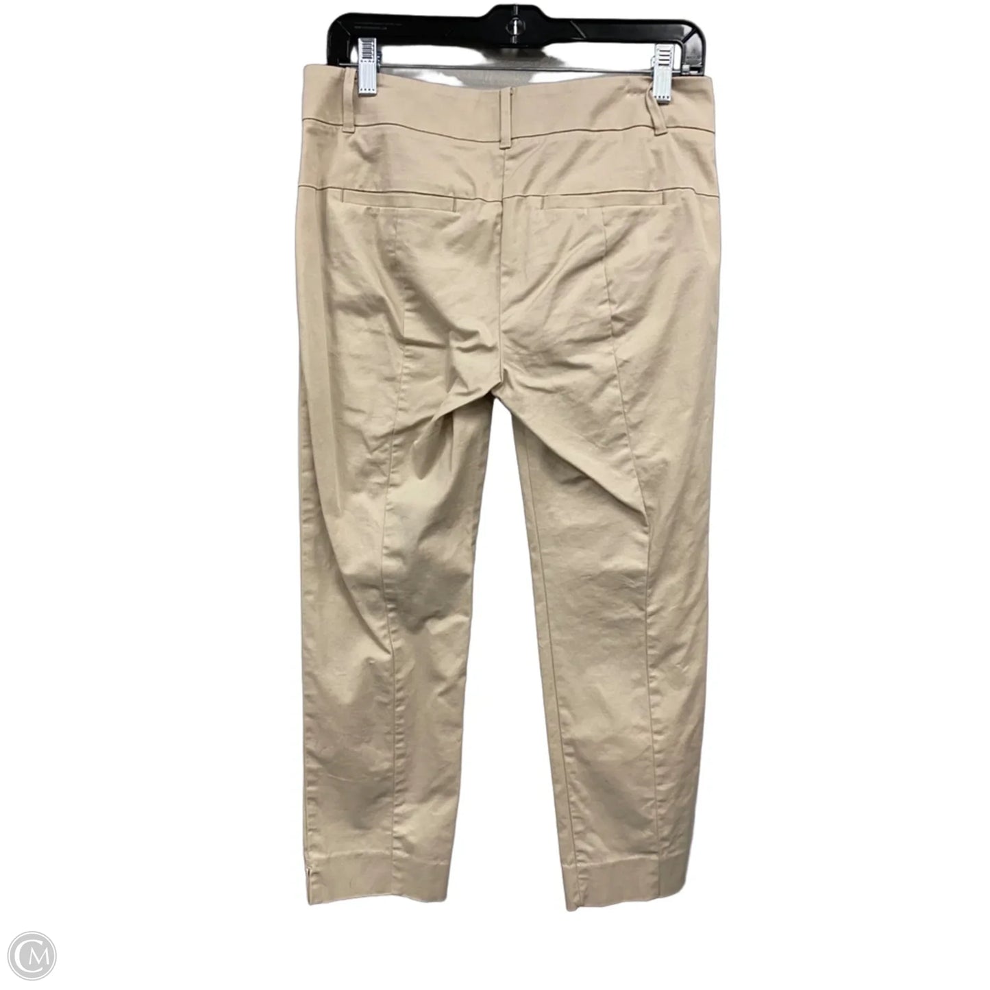 Pants Chinos & Khakis By Ann Taylor In Tan, Size: 2
