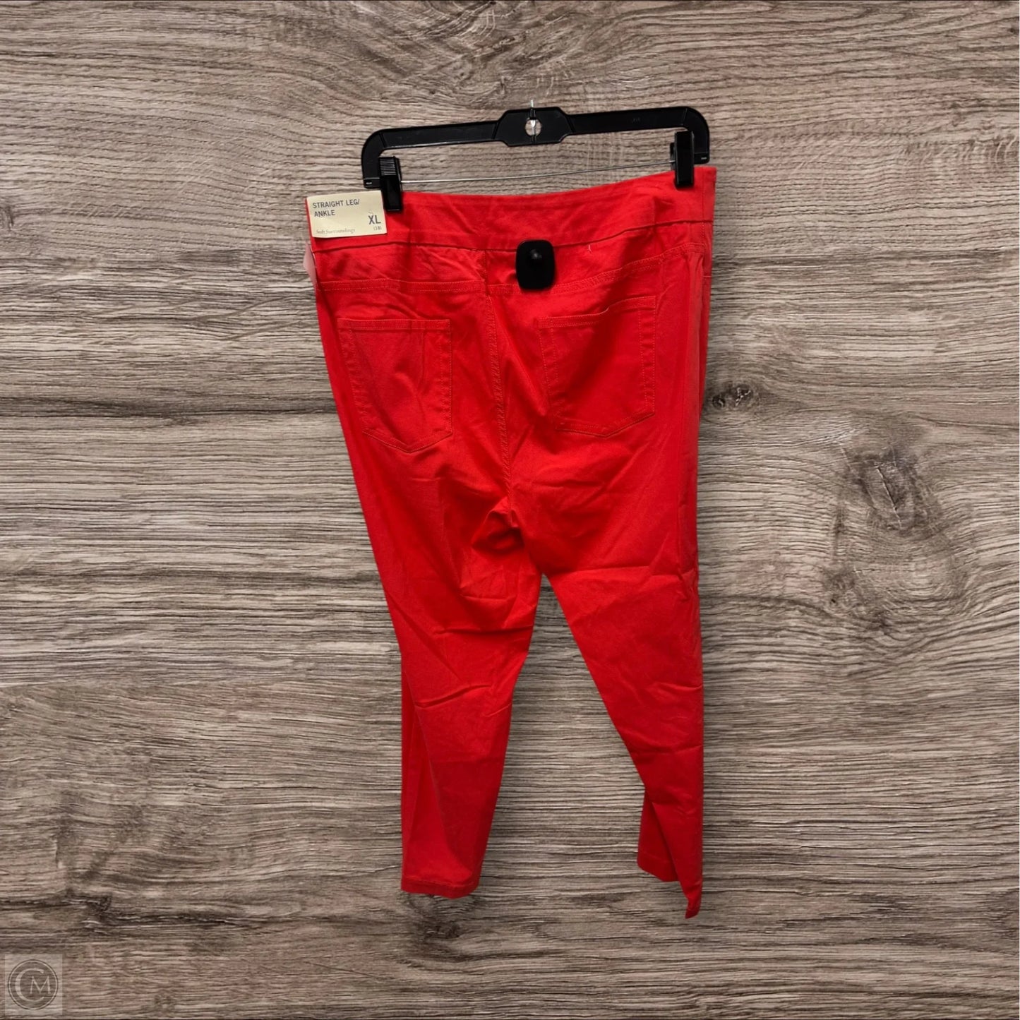 Pants Dress By Soft Surroundings In Orange, Size: 18