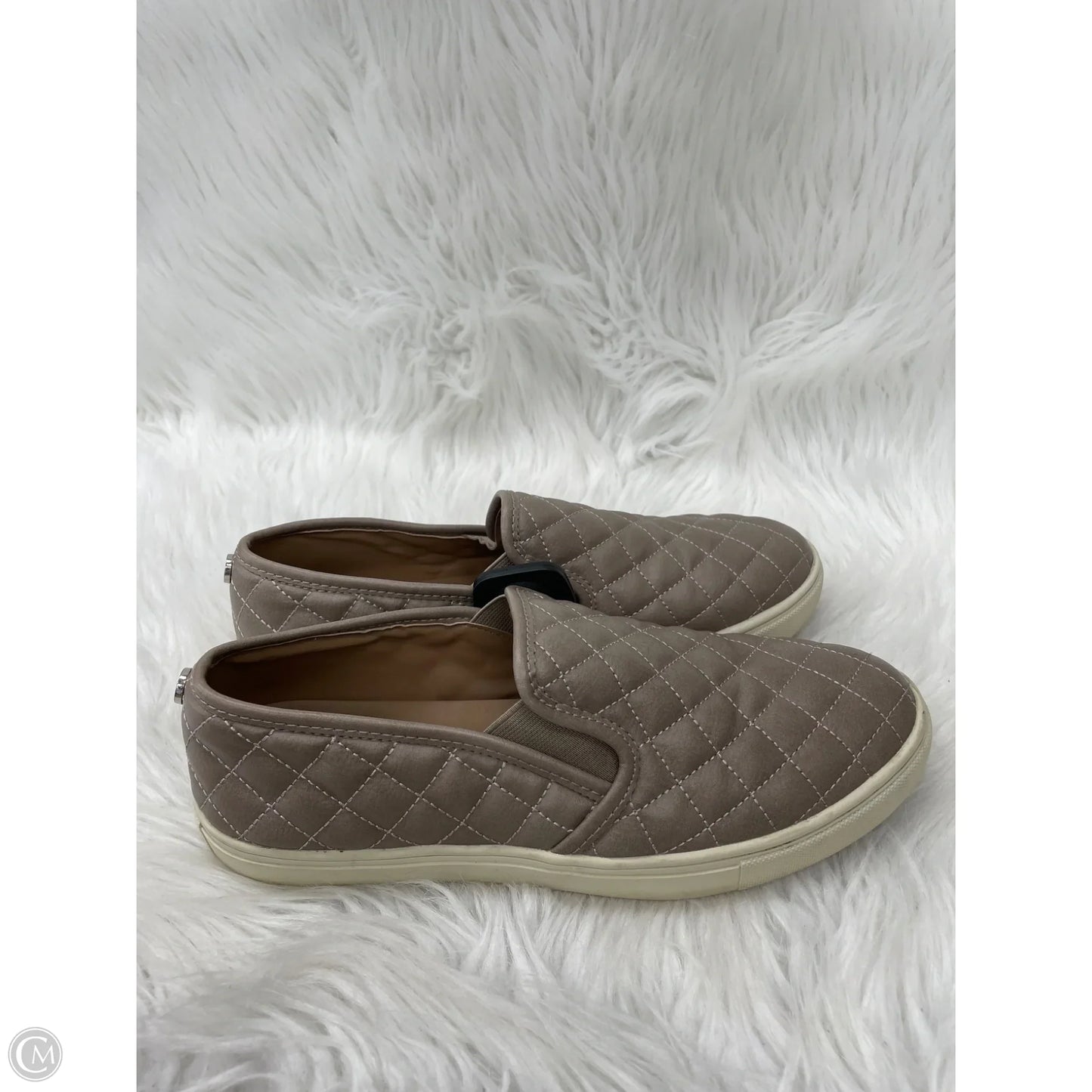 Shoes Flats By Steve Madden In Brown, Size: 9