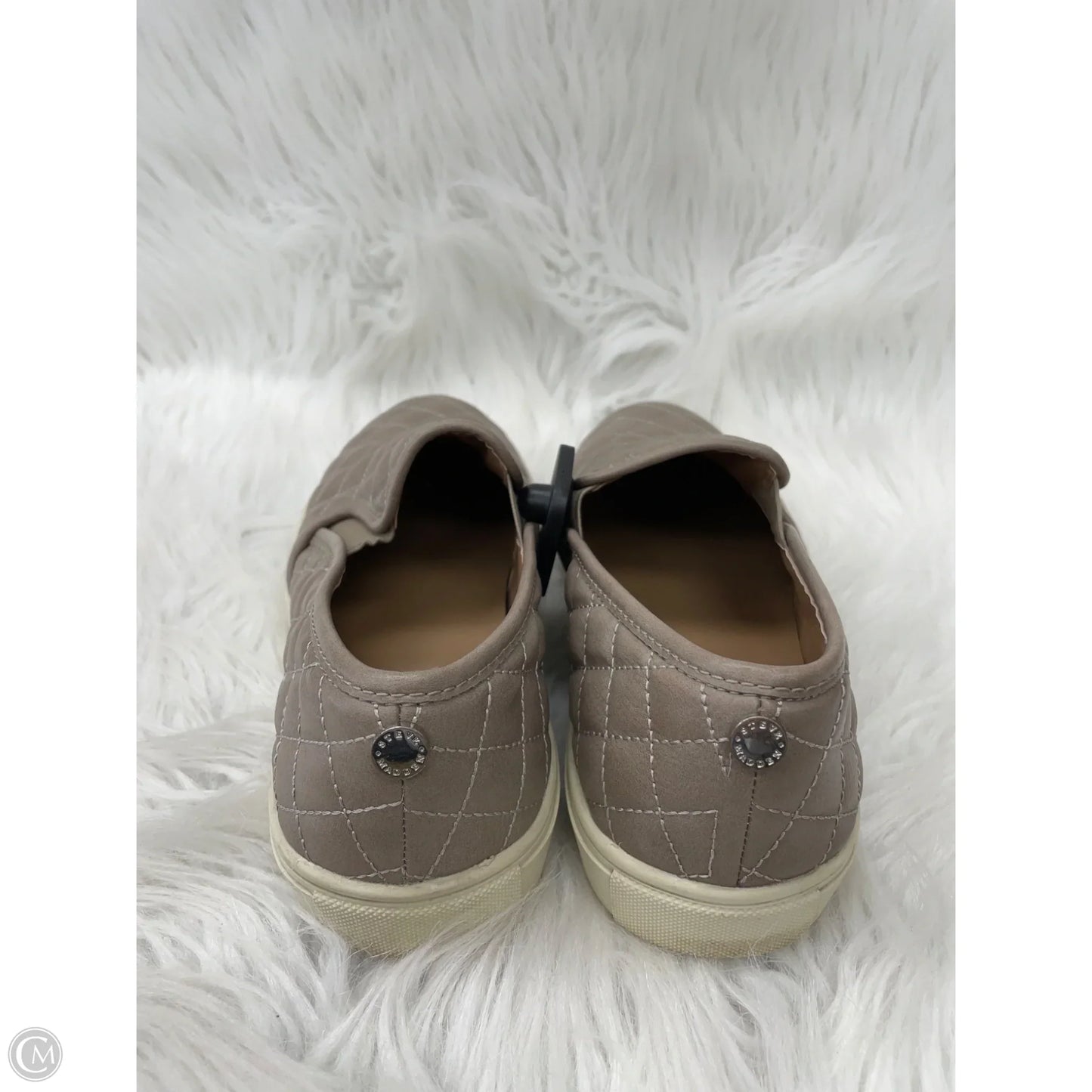 Shoes Flats By Steve Madden In Brown, Size: 9