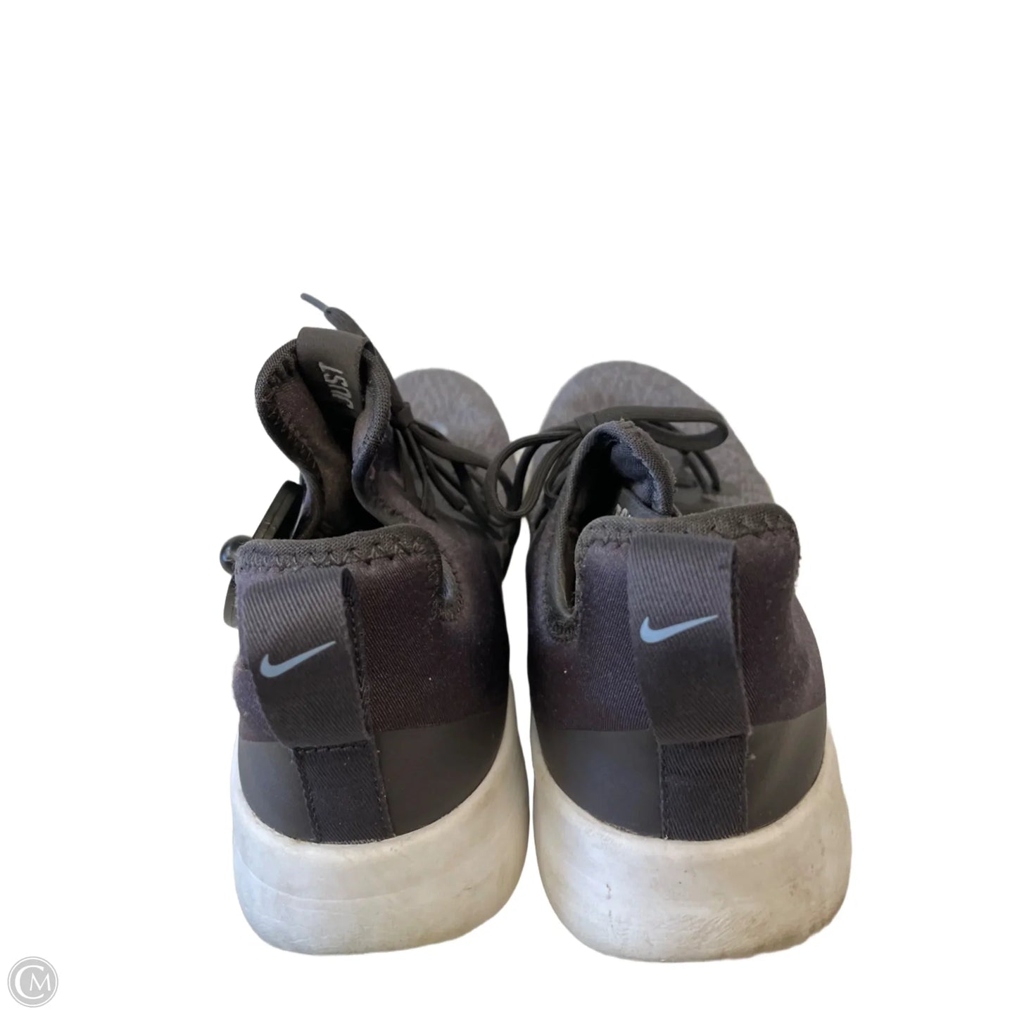 Shoes Athletic By Nike In Grey, Size: 11
