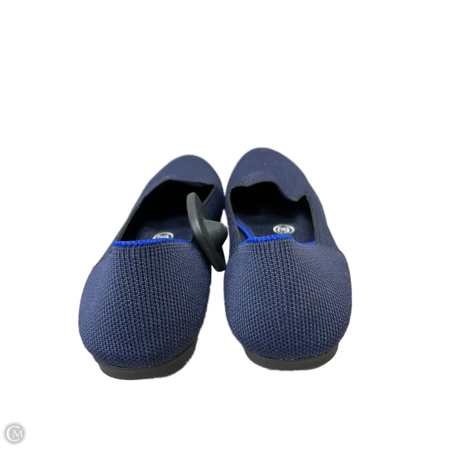 Shoes Flats By Rothys In Navy, Size: 6.5