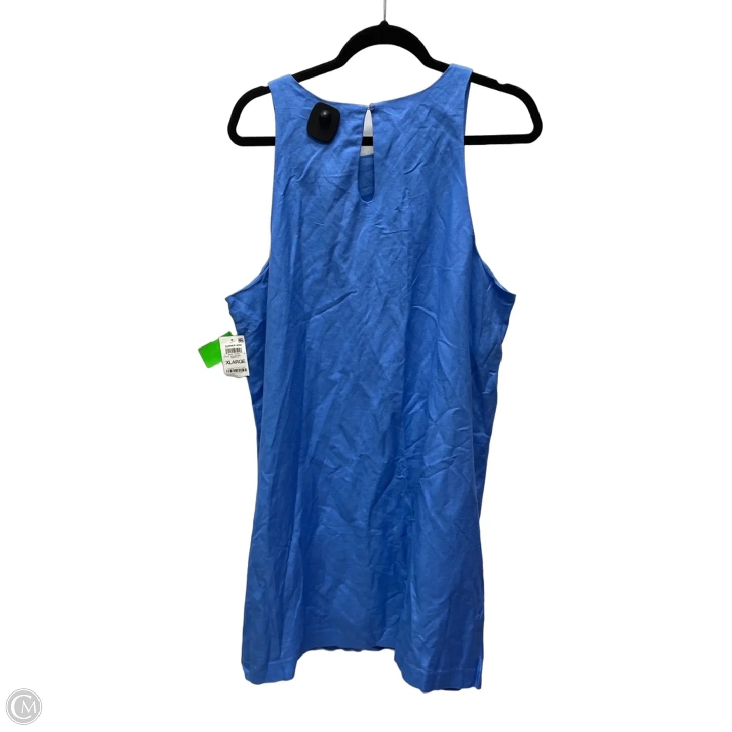 Dress Casual Short By On 34th In Blue, Size: Xl