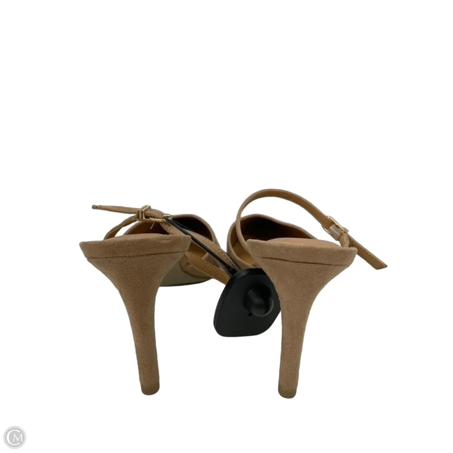 Shoes Heels Stiletto By Dolce Vita In Tan, Size: 8.5