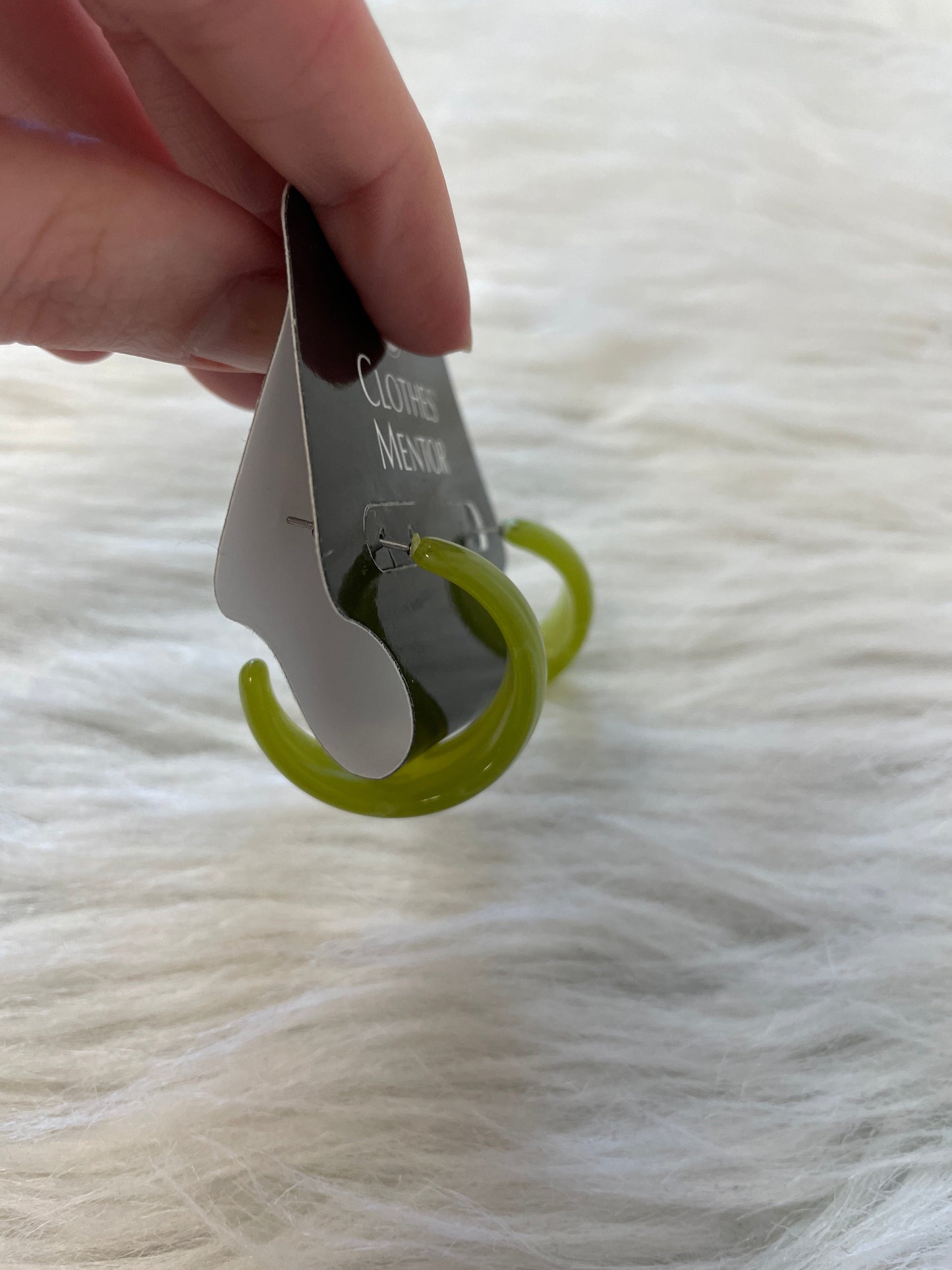 Earrings Hoop By Clothes Mentor
