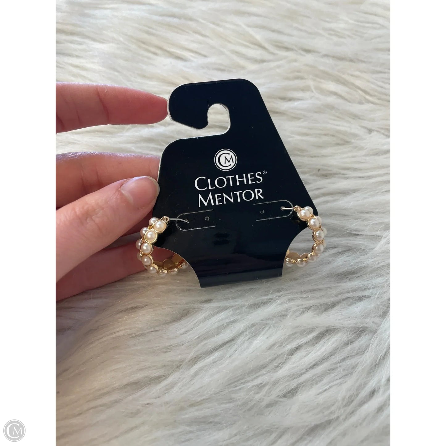 Earrings Hoop By Clothes Mentor