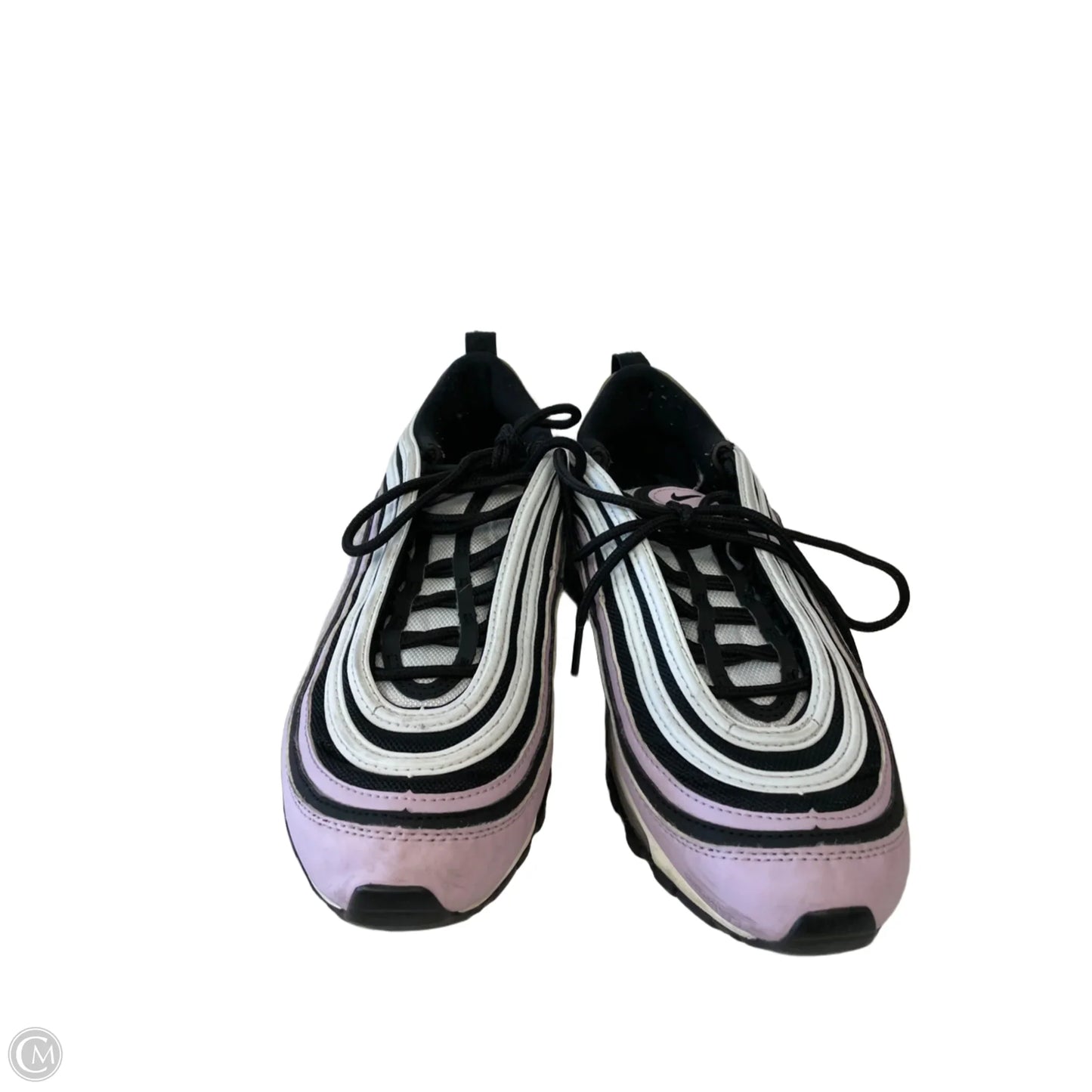 Shoes Sneakers By Nike In Striped Pattern, Size: 7.5