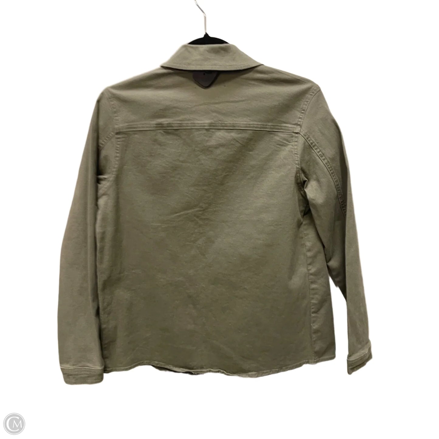 Jacket Other By 1822 Denim In Green, Size: M