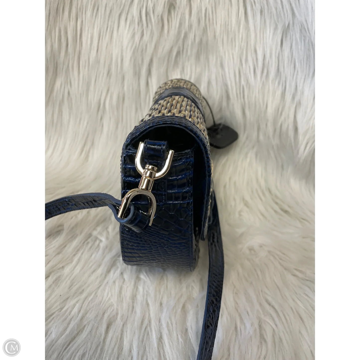 Crossbody Designer By Brahmin, Size: Small