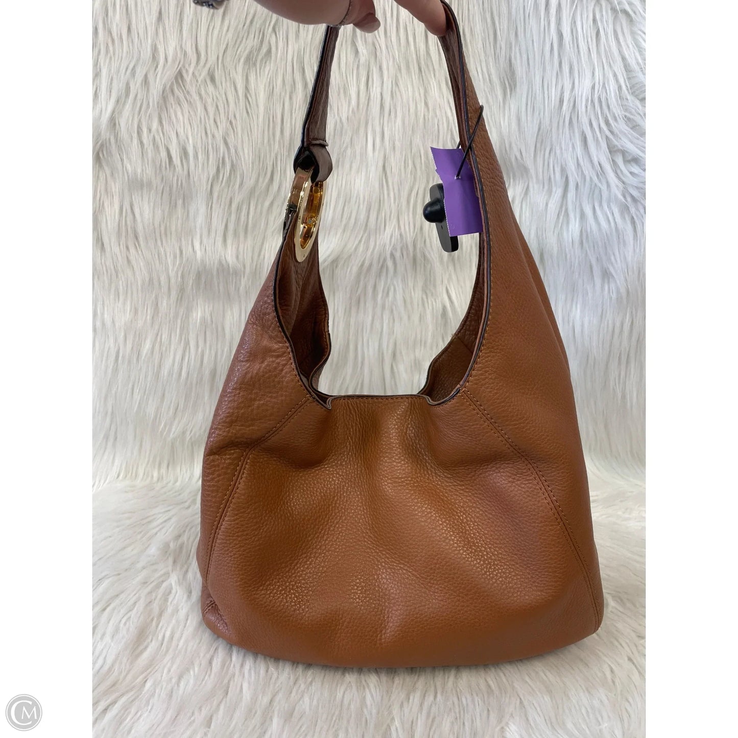 Handbag Designer By Michael Kors, Size: Large