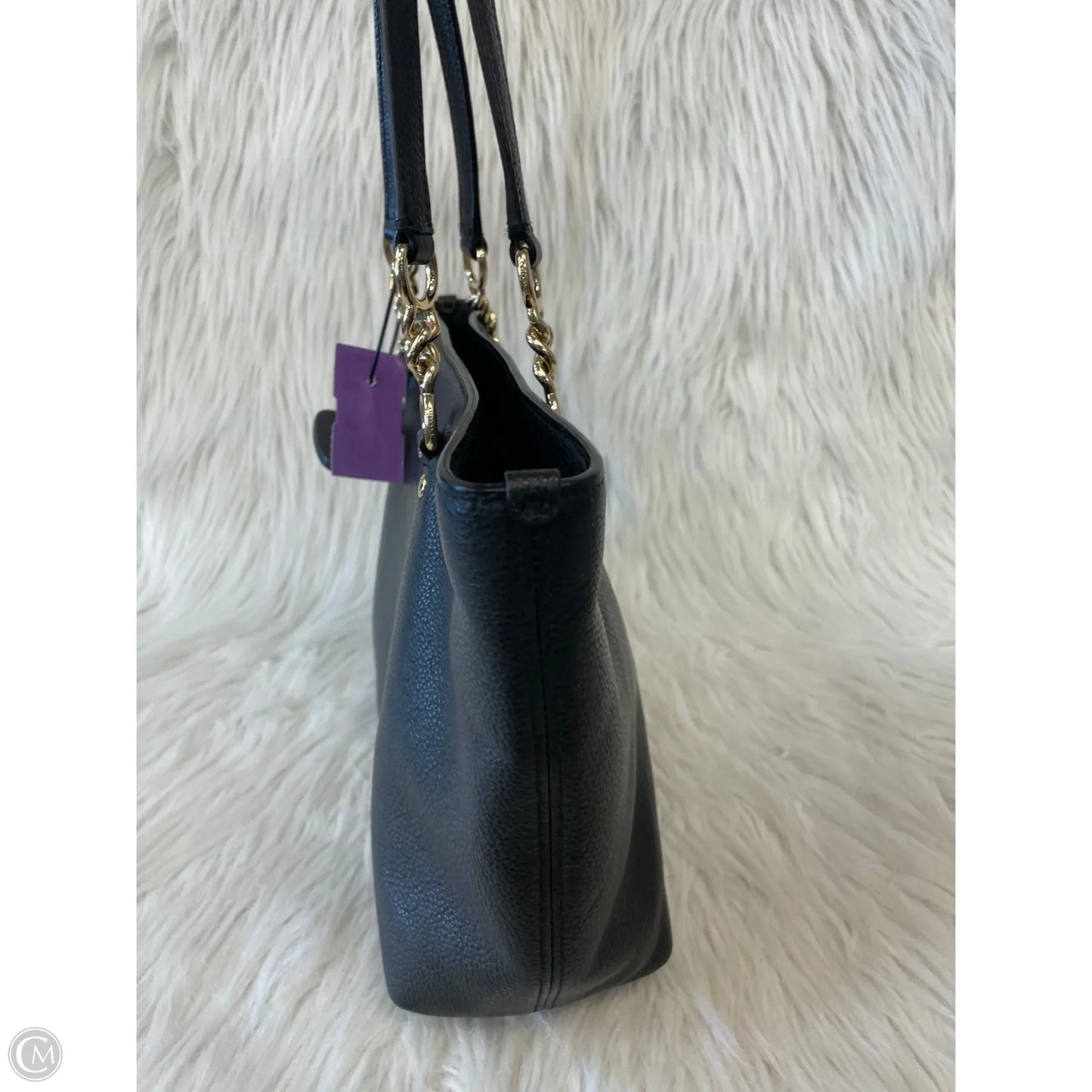 Handbag Designer By Coach, Size: Medium