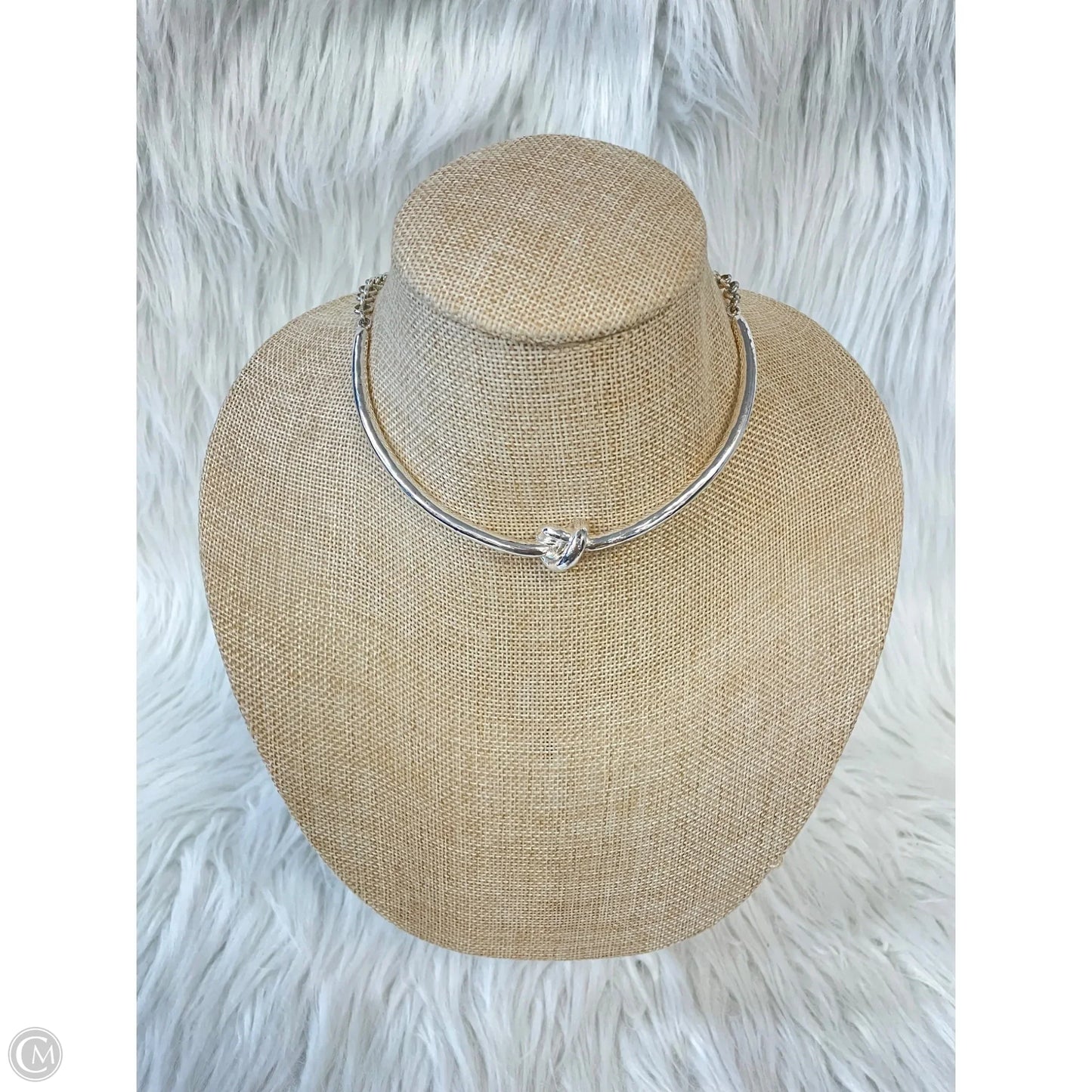 Necklace Choker & Collar By Chicos