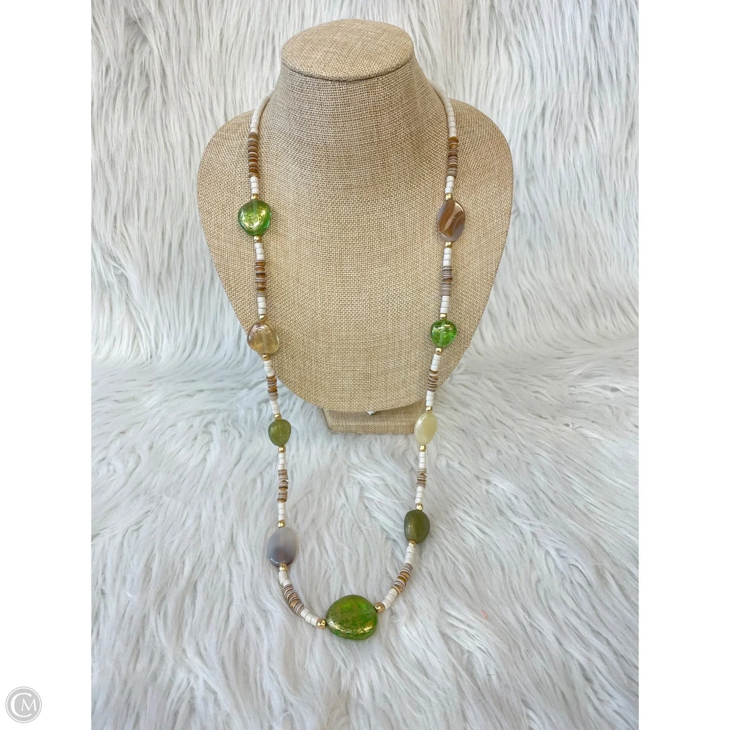 Necklace Statement By Chicos