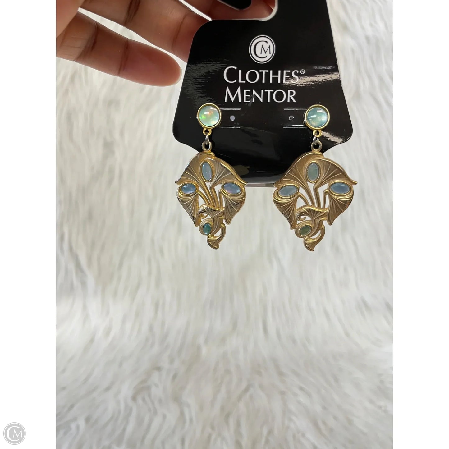 Earrings Dangle/drop By Clothes Mentor
