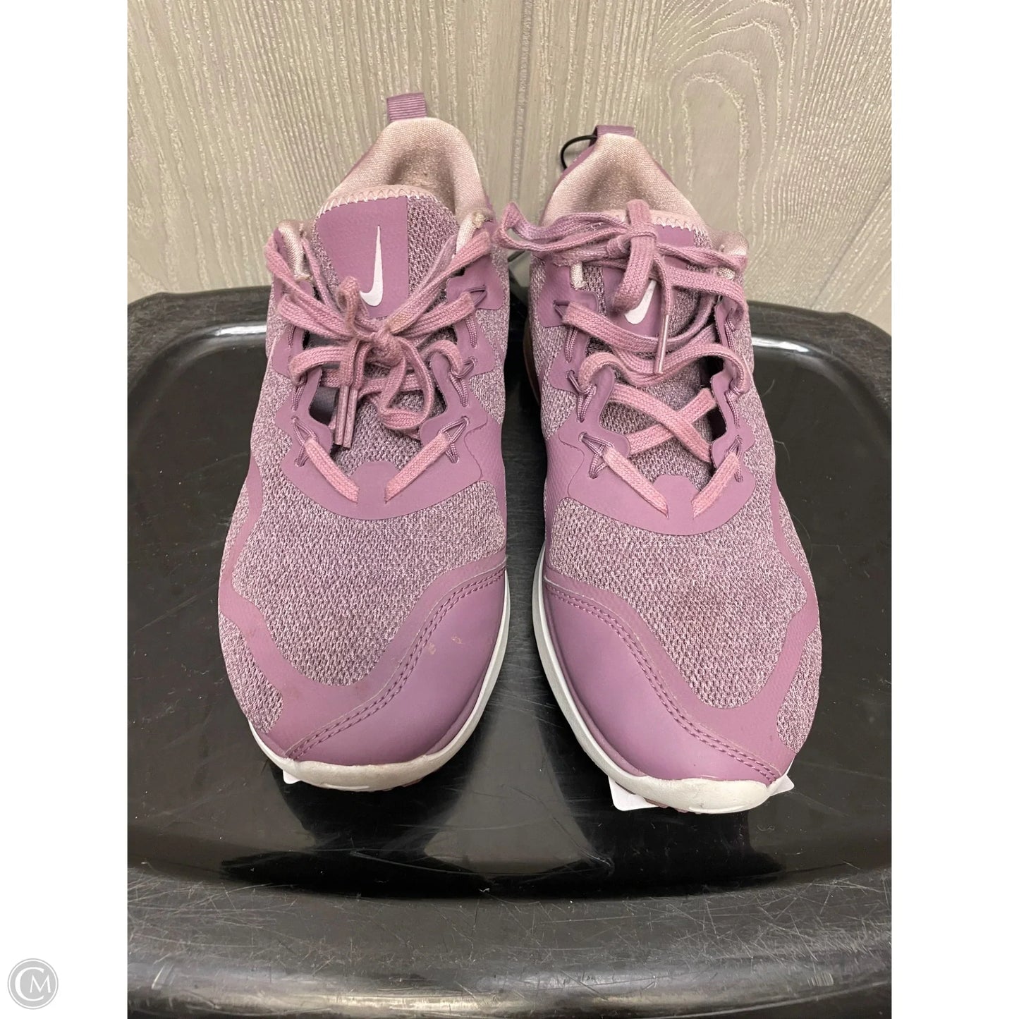Shoes Athletic By Nike In Purple, Size: 8.5
