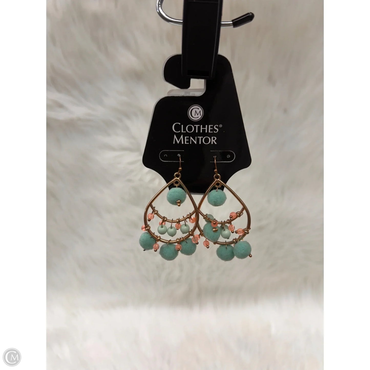 Earrings Dangle/drop By Clothes Mentor