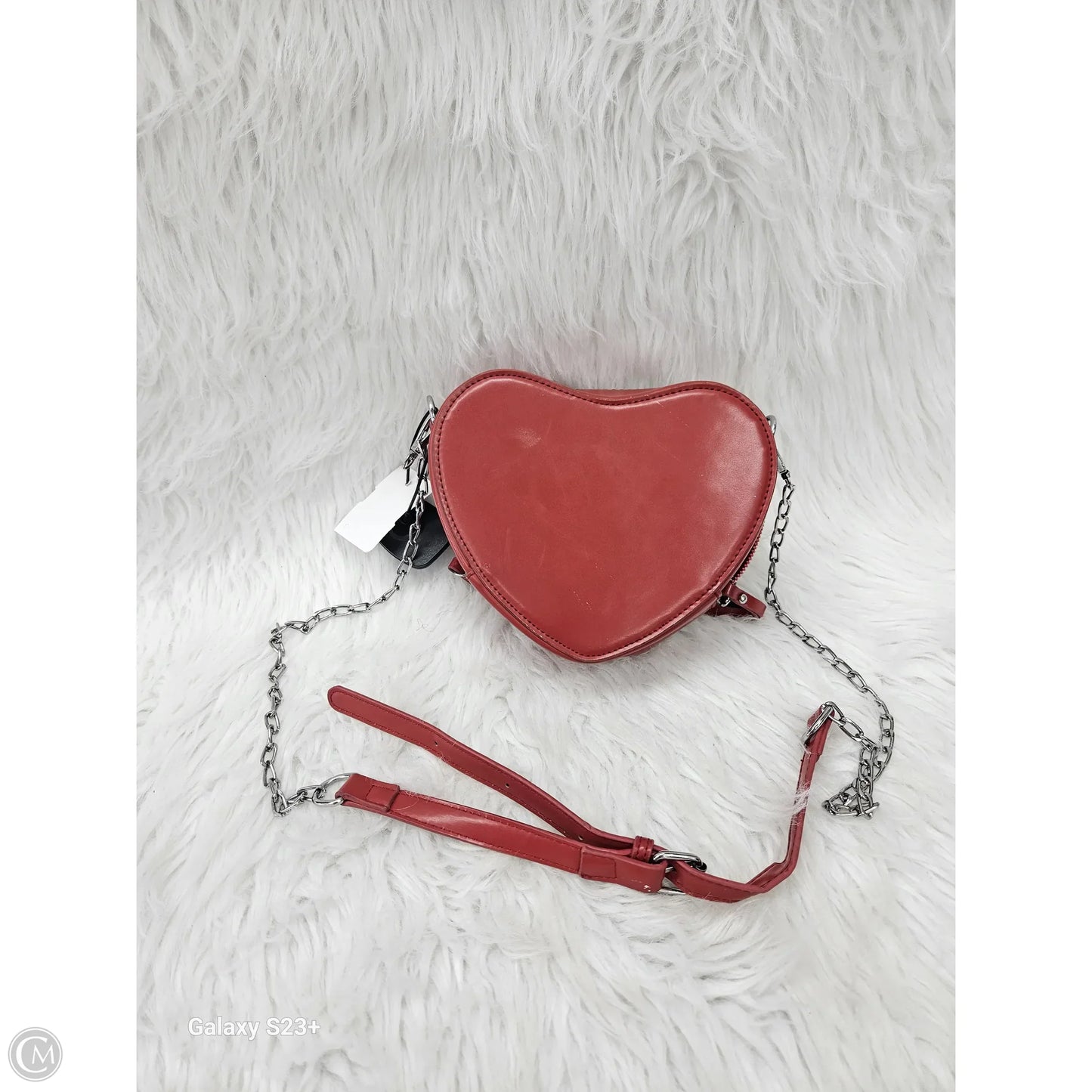 Crossbody By Clothes Mentor, Size: Medium