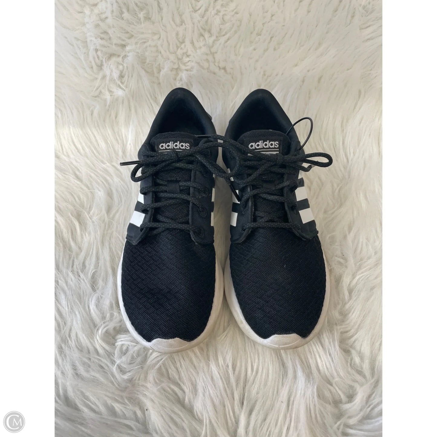 Shoes Athletic By Adidas In Black, Size: 6.5