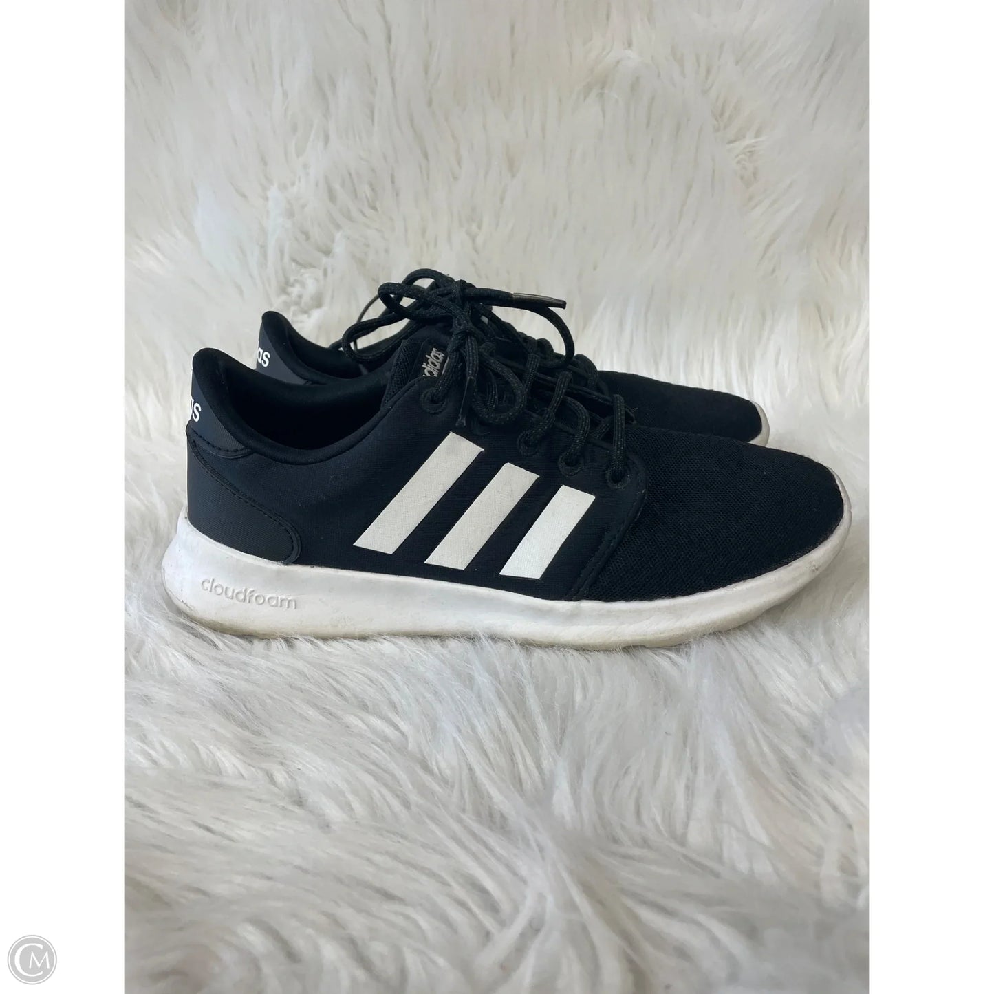 Shoes Athletic By Adidas In Black, Size: 6.5