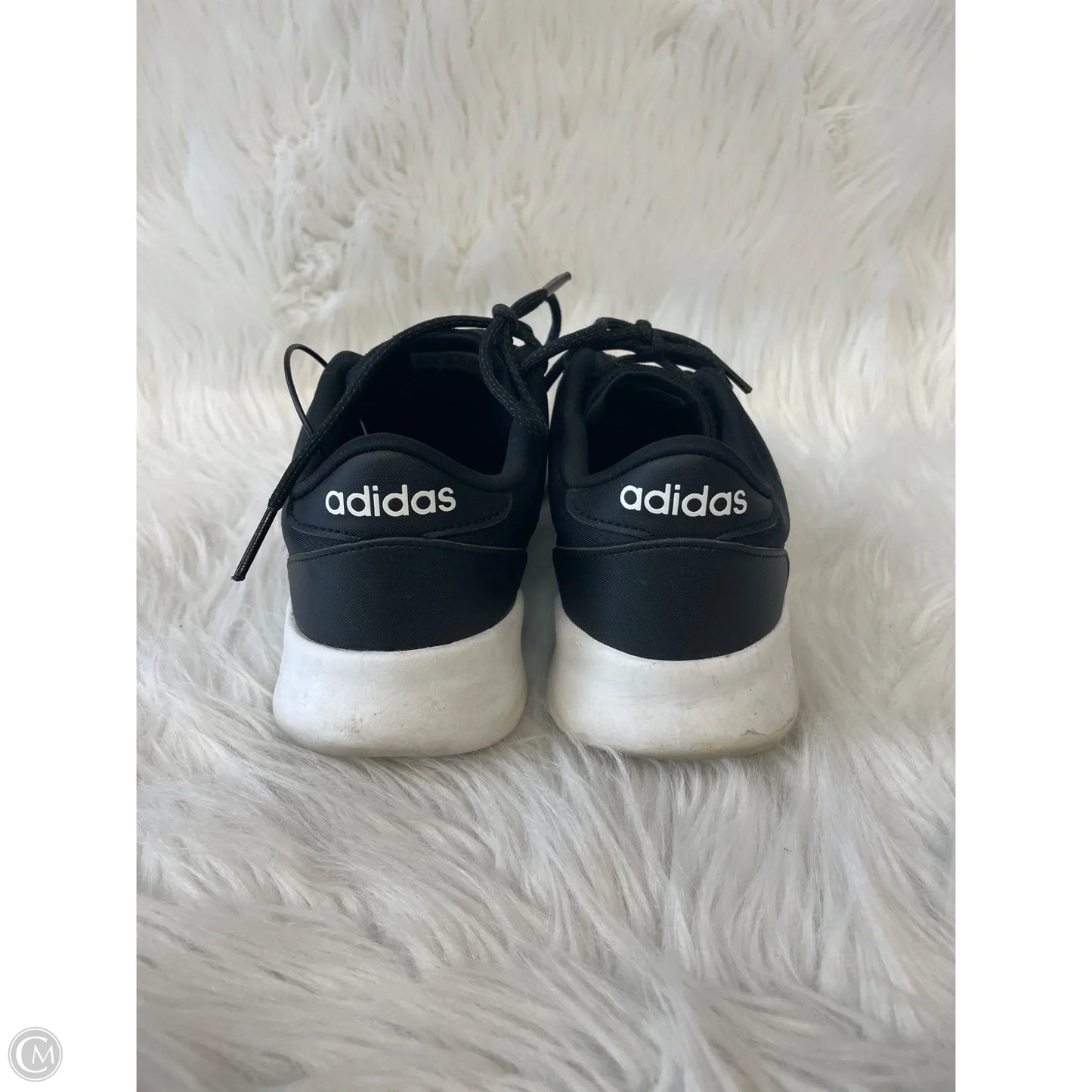 Shoes Athletic By Adidas In Black, Size: 6.5
