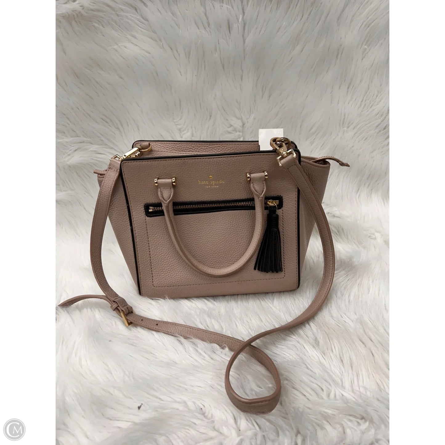 Handbag Designer By Kate Spade, Size: Medium