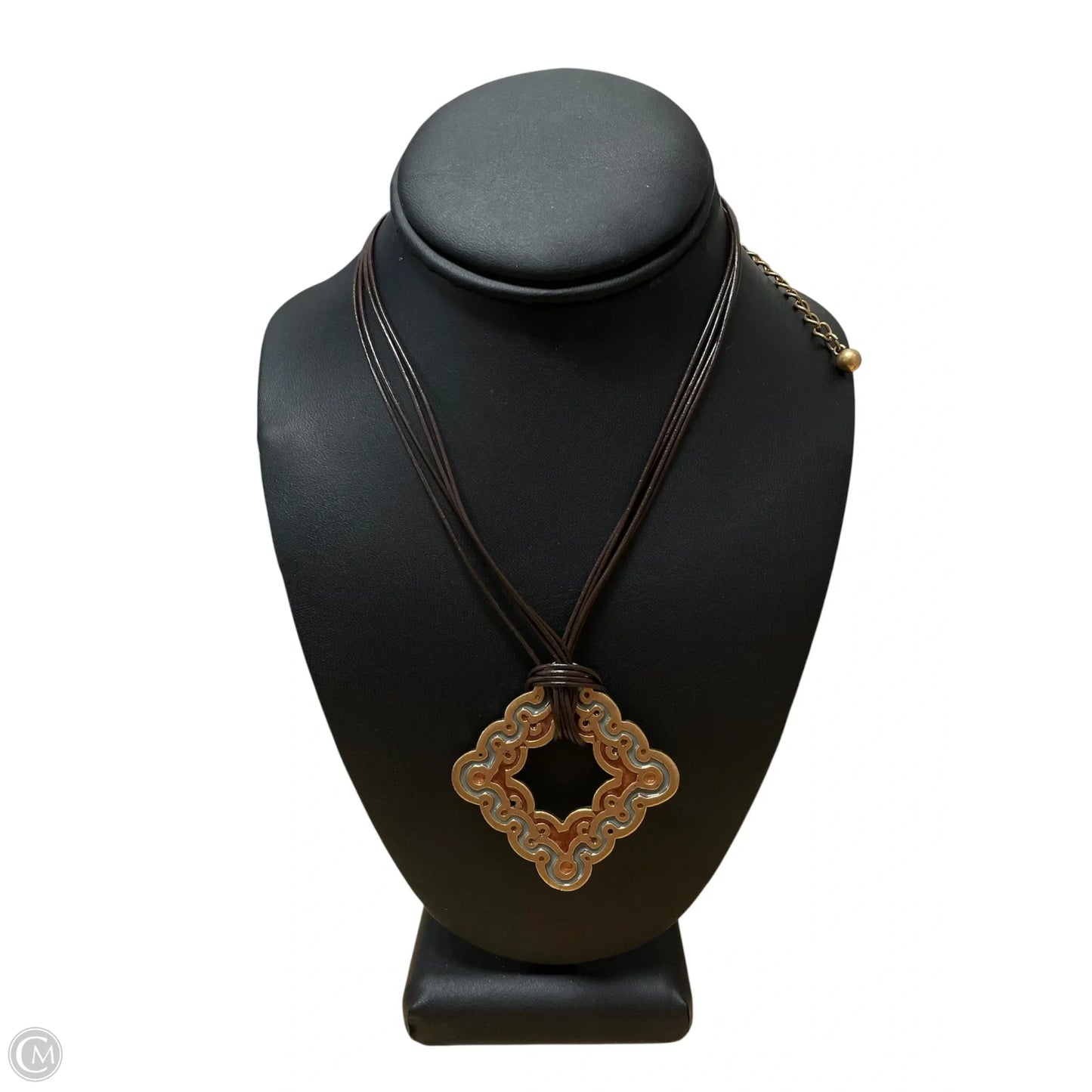 Necklace Pendant By Chicos