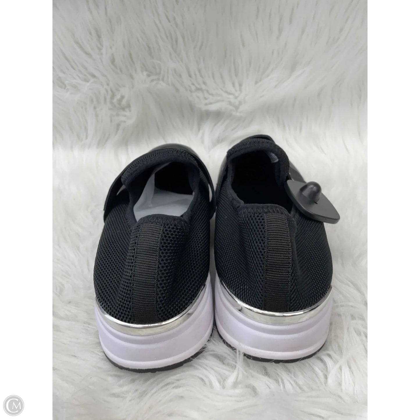 Shoes Sneakers By Tommy Hilfiger In Black, Size: 10