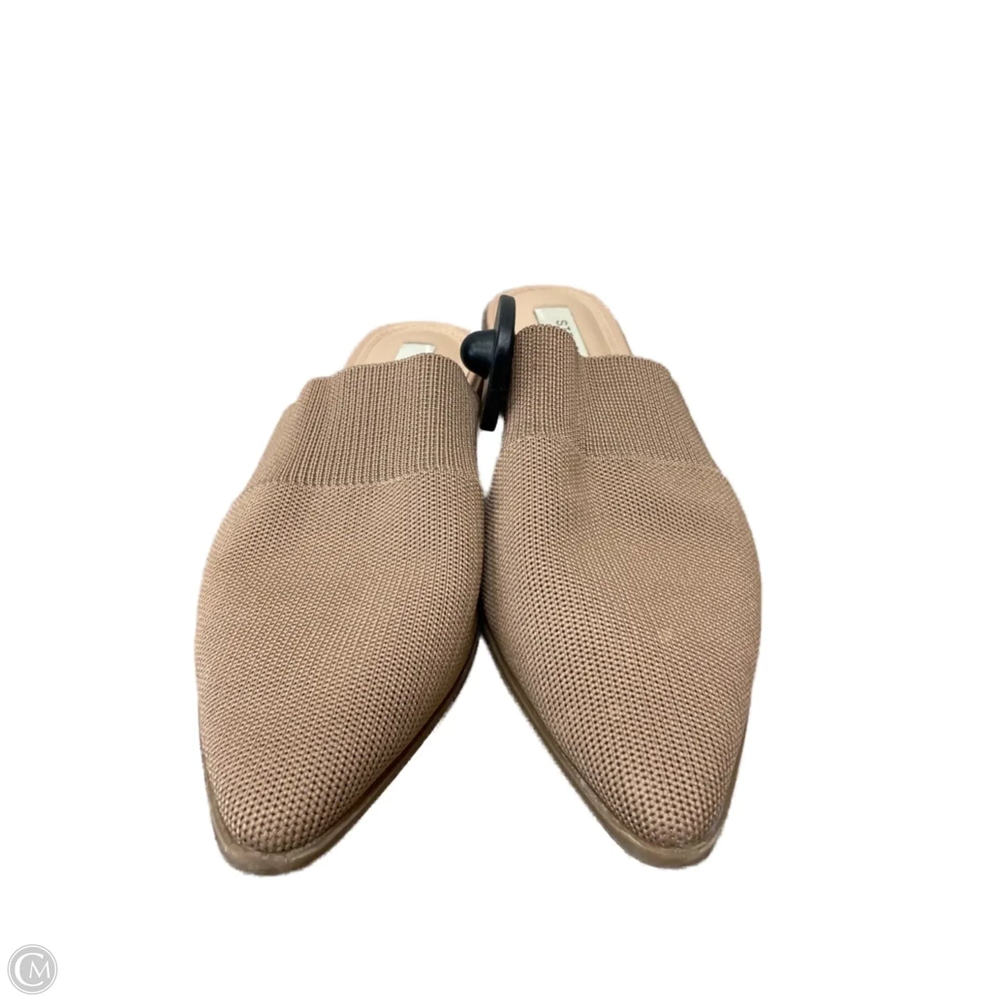 Shoes Flats By STEVEN In Tan, Size: 9