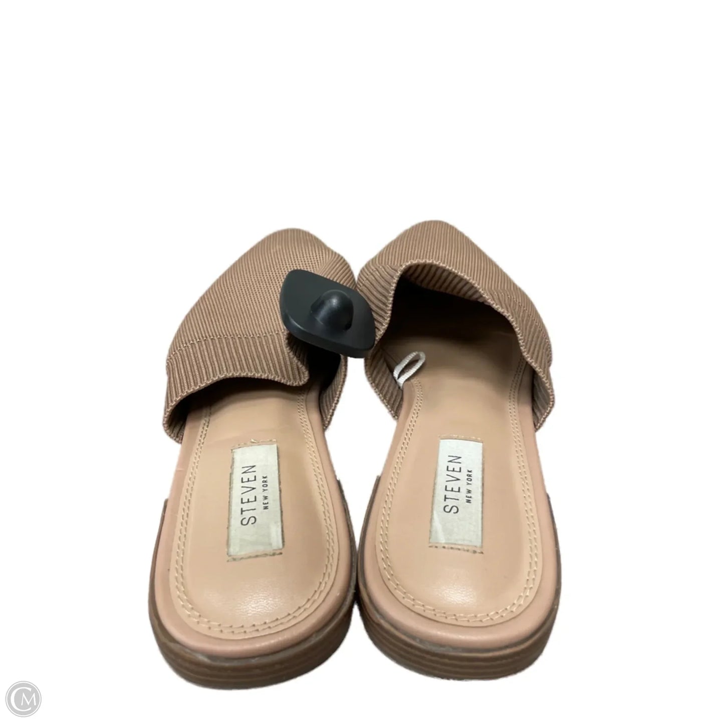 Shoes Flats By STEVEN In Tan, Size: 9