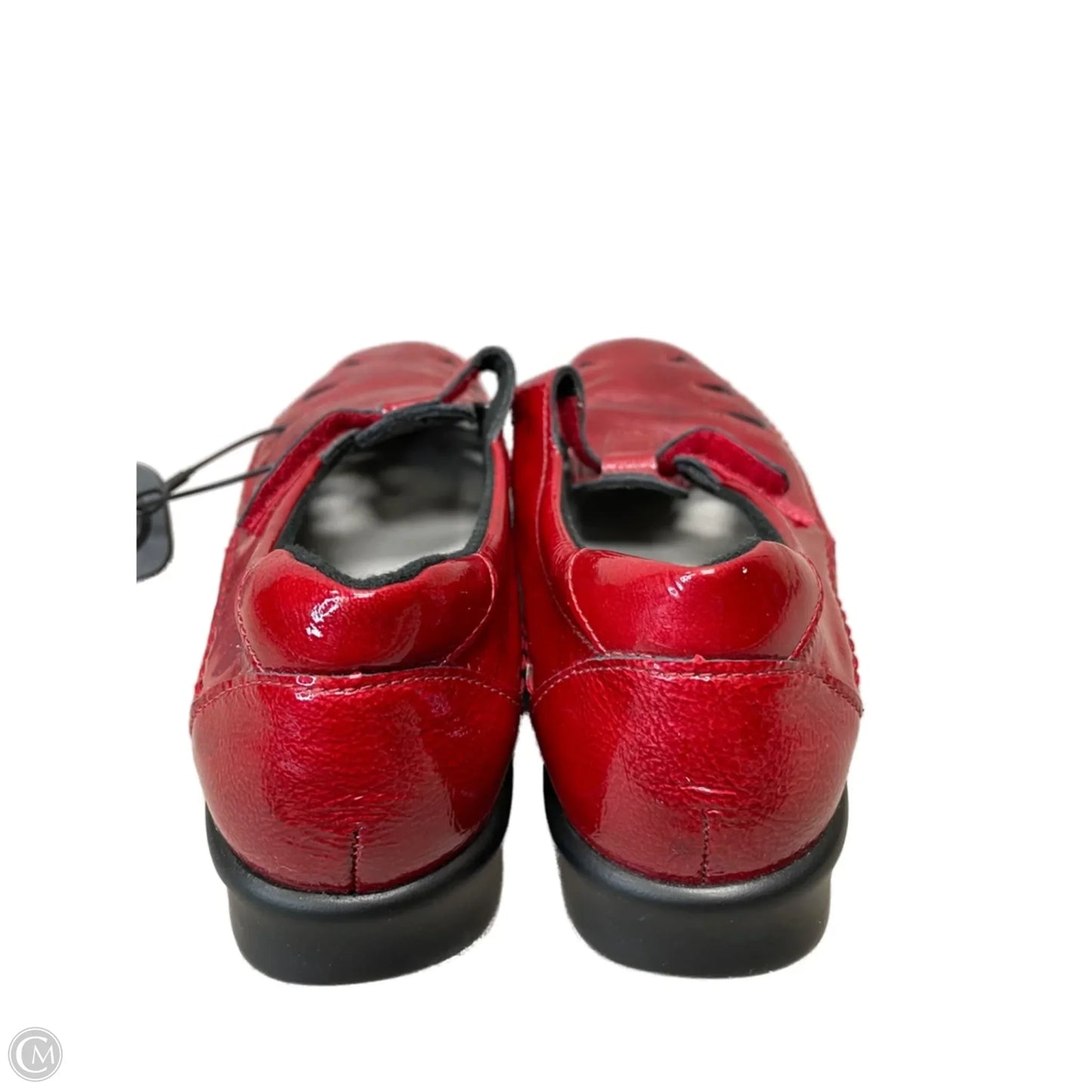 Shoes Flats By Sas In Red, Size: 6