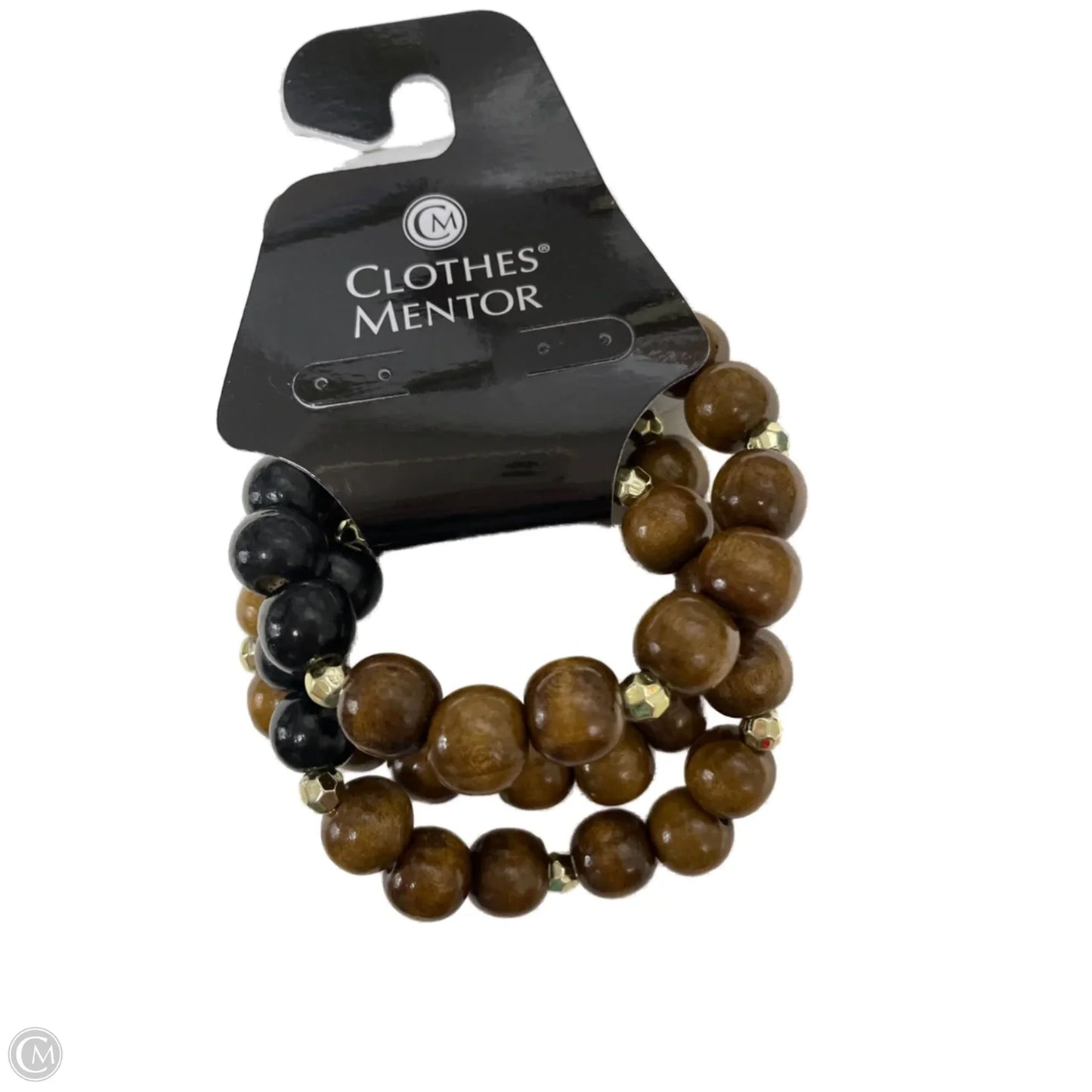 Bracelet Beaded By Clothes Mentor, Size: 03 Piece Set